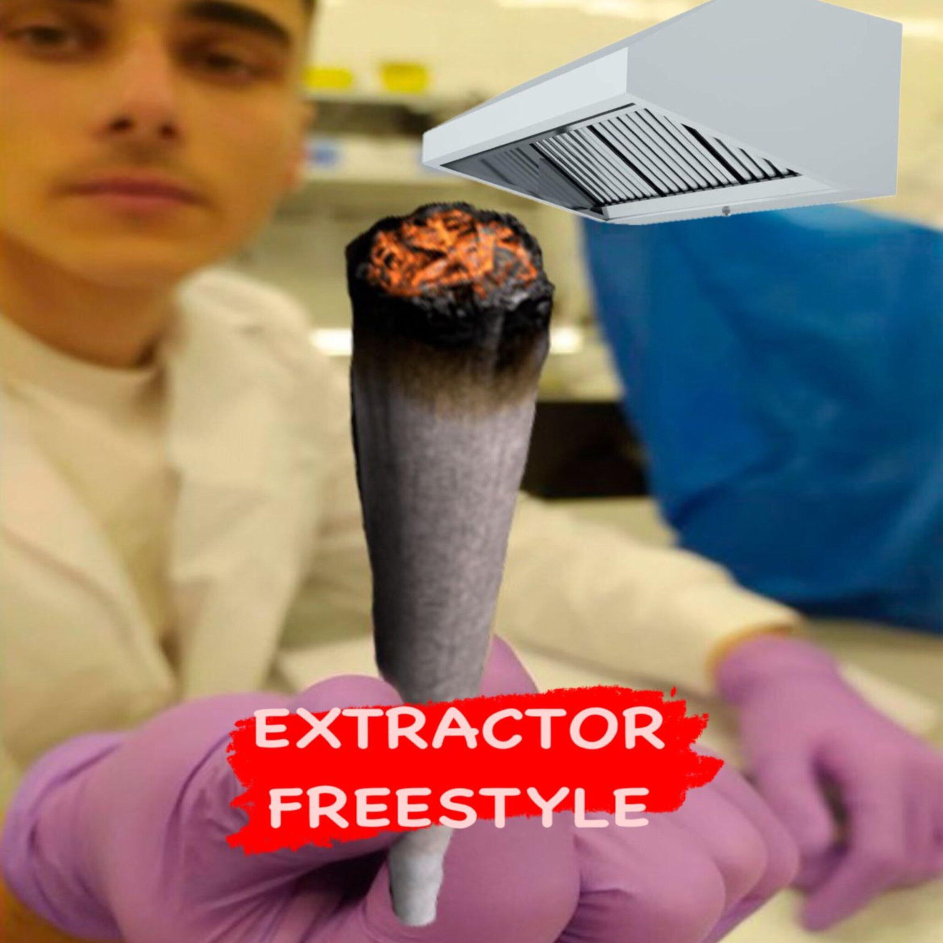 Релиз Extractor Freestyle