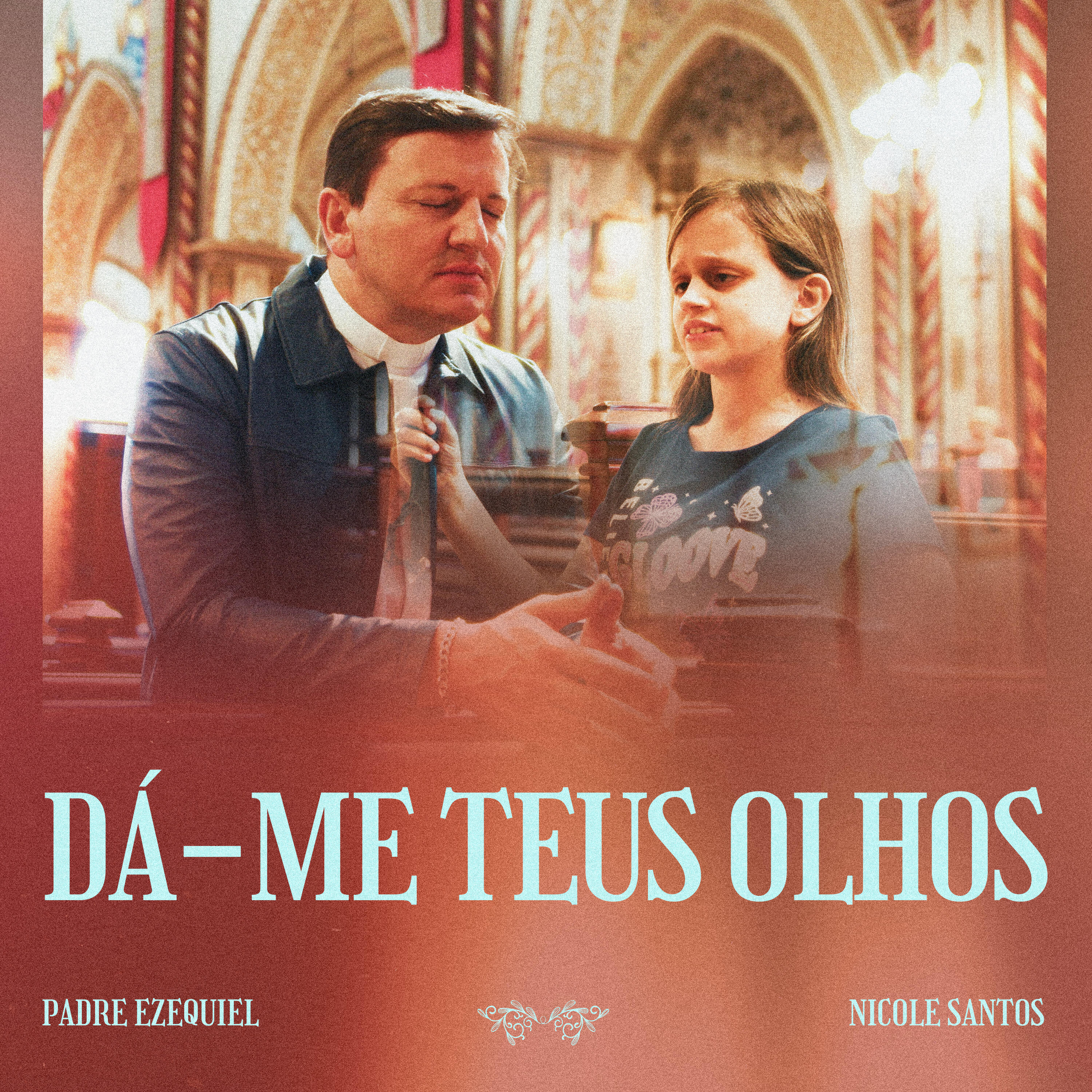 Релиз Dá-Me Teus Olhos