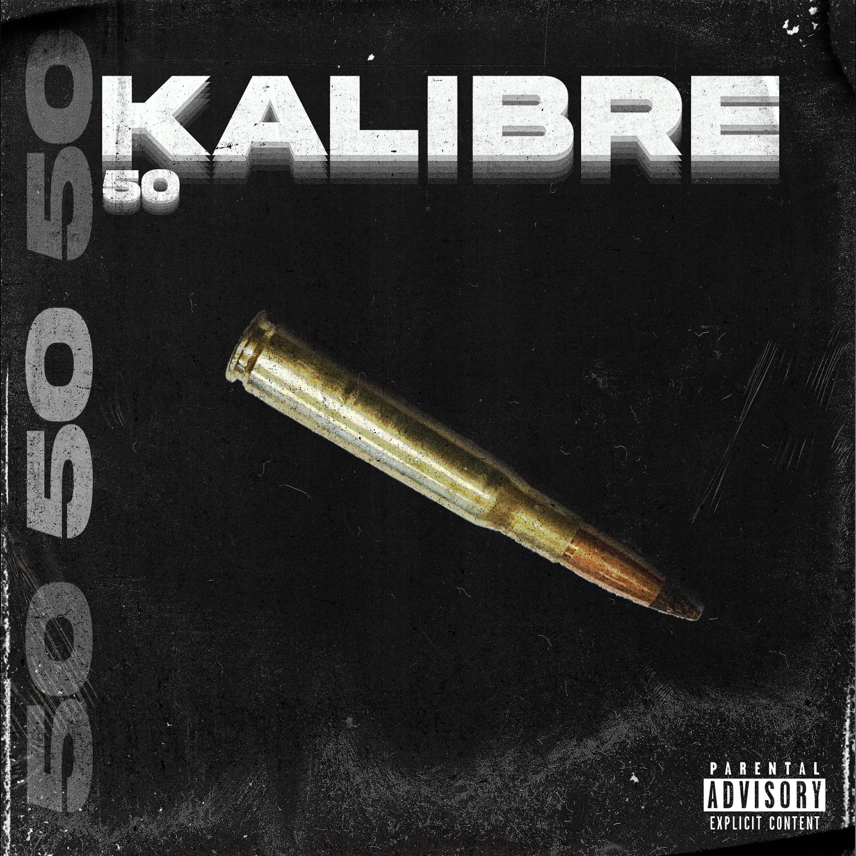 Релиз 50 KALİBRE