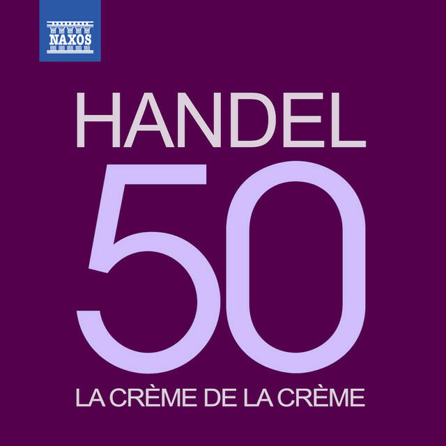 Релиз La crème de la crème: Handel