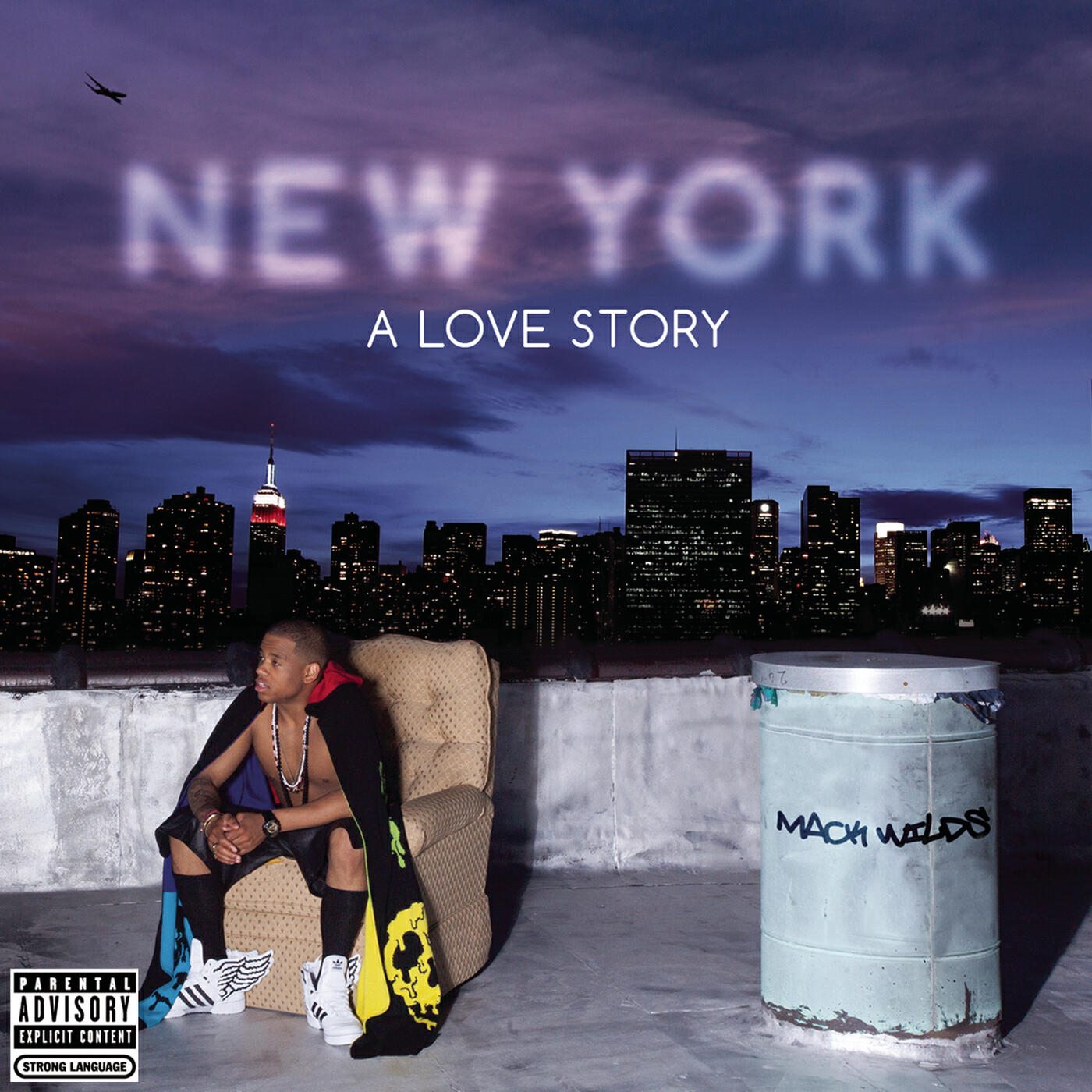 Релиз New York: A Love Story