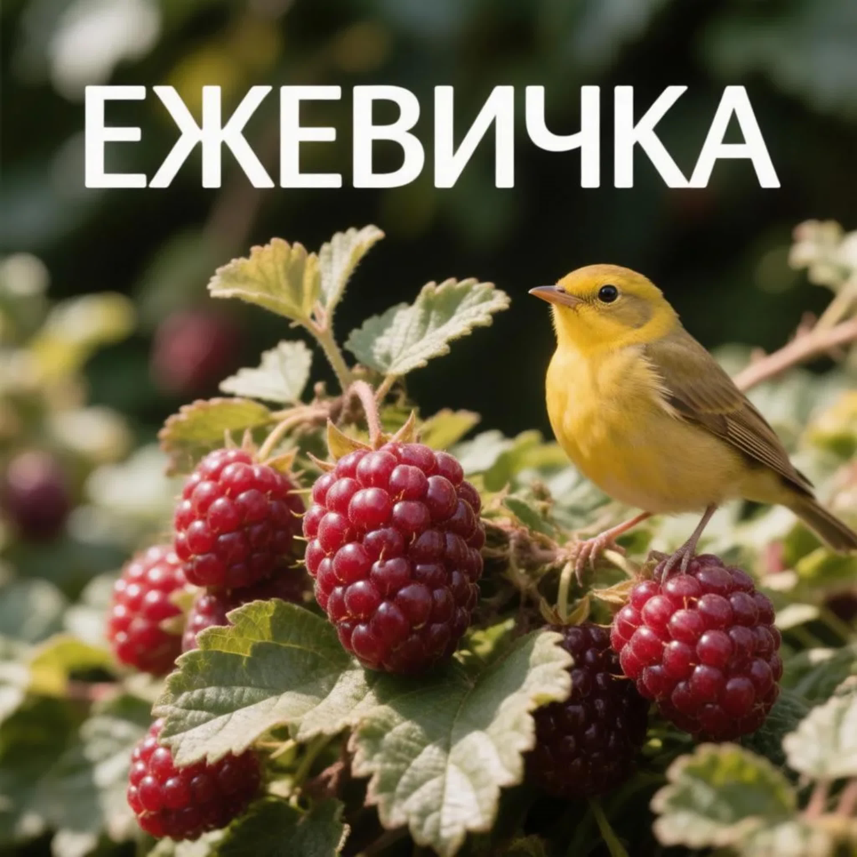 Релиз Ежевичка