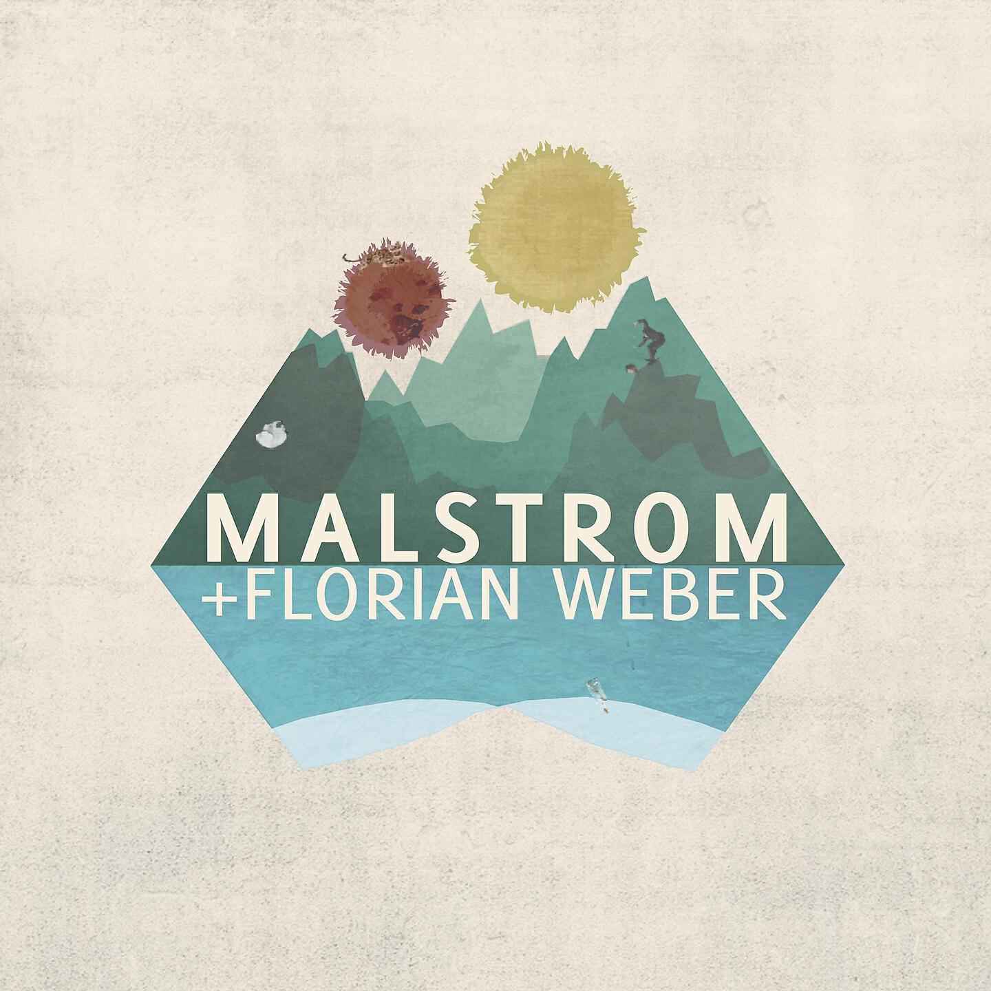 Релиз Malstrom + Florian Weber