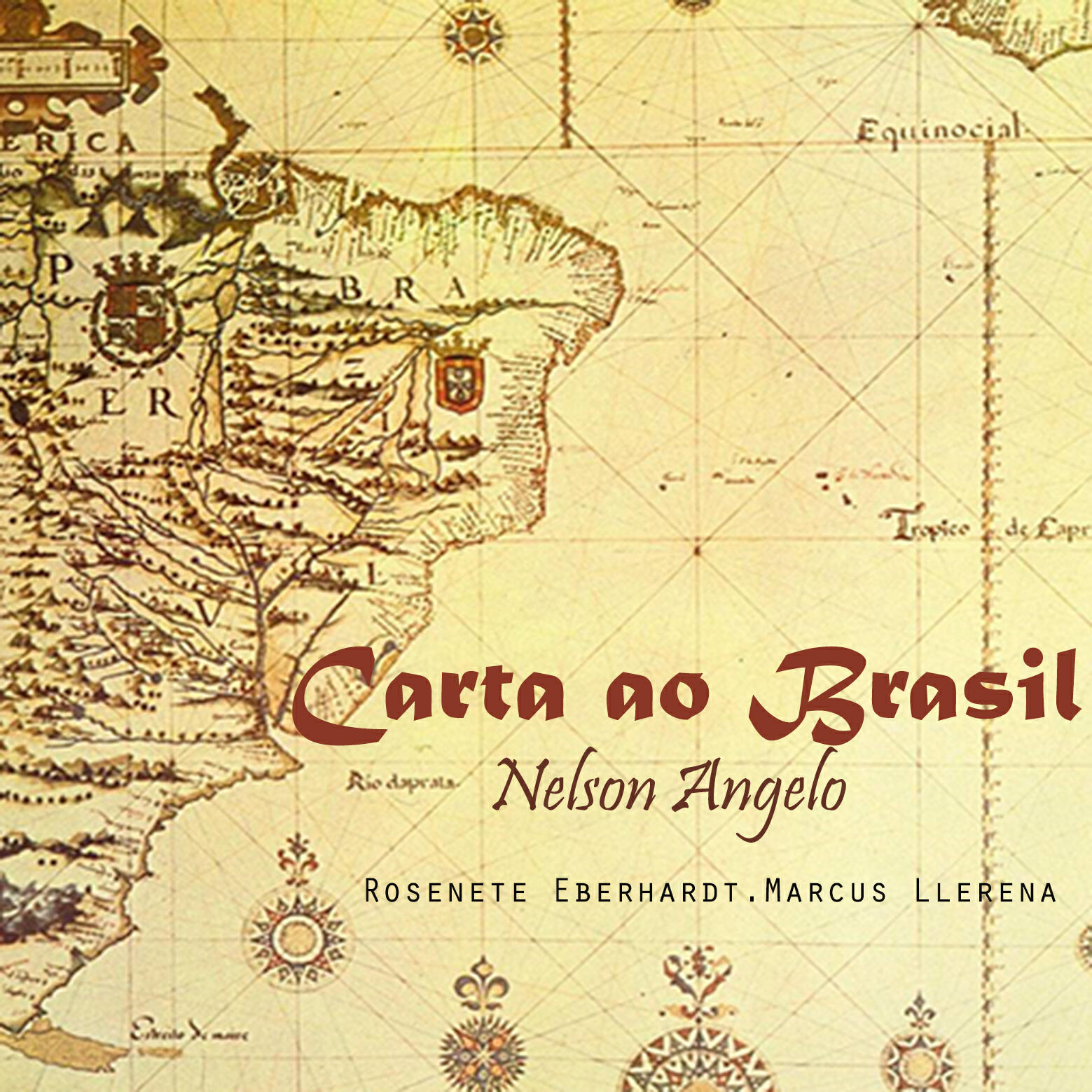 Релиз Carta ao Brasil