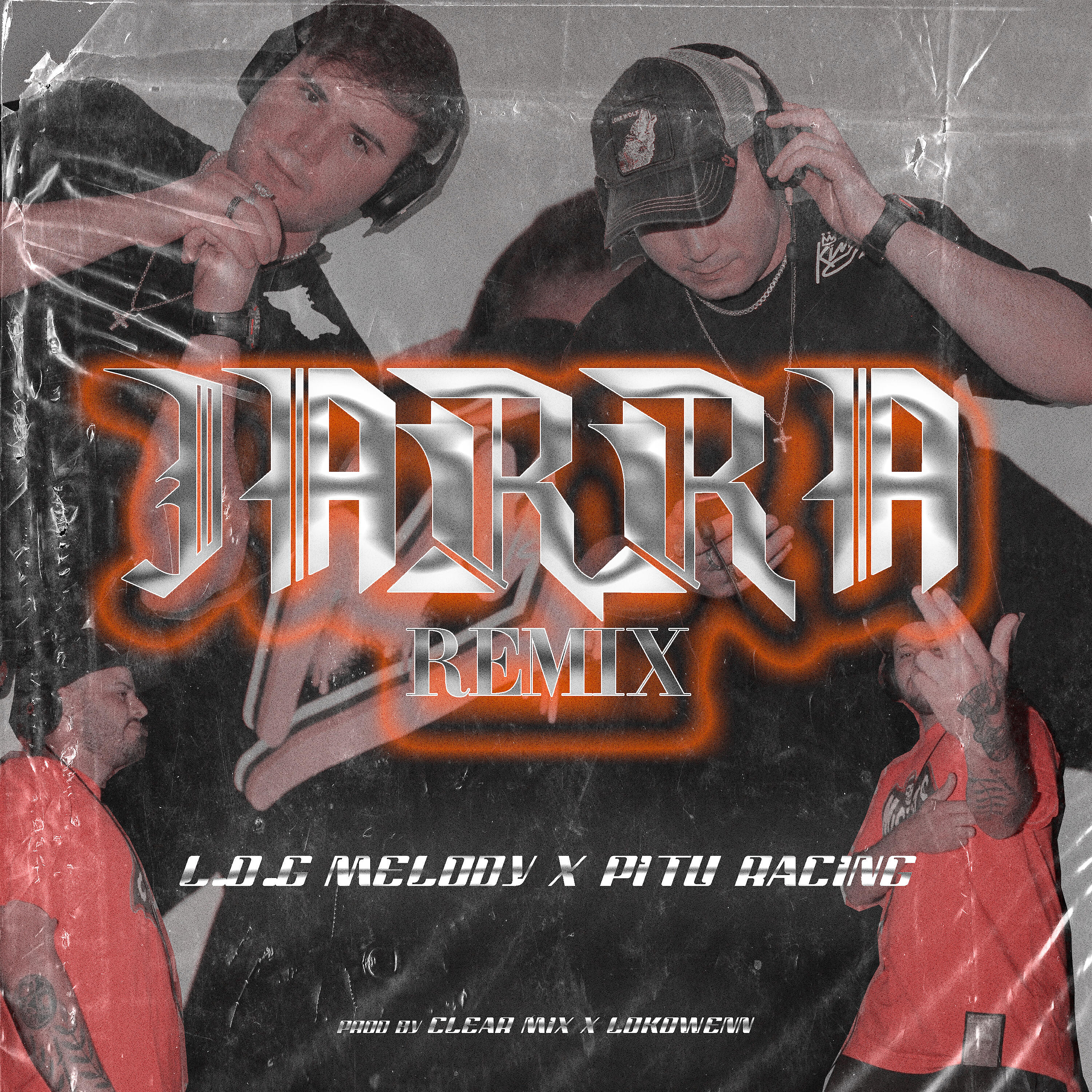 Постер альбома Jarra Remix