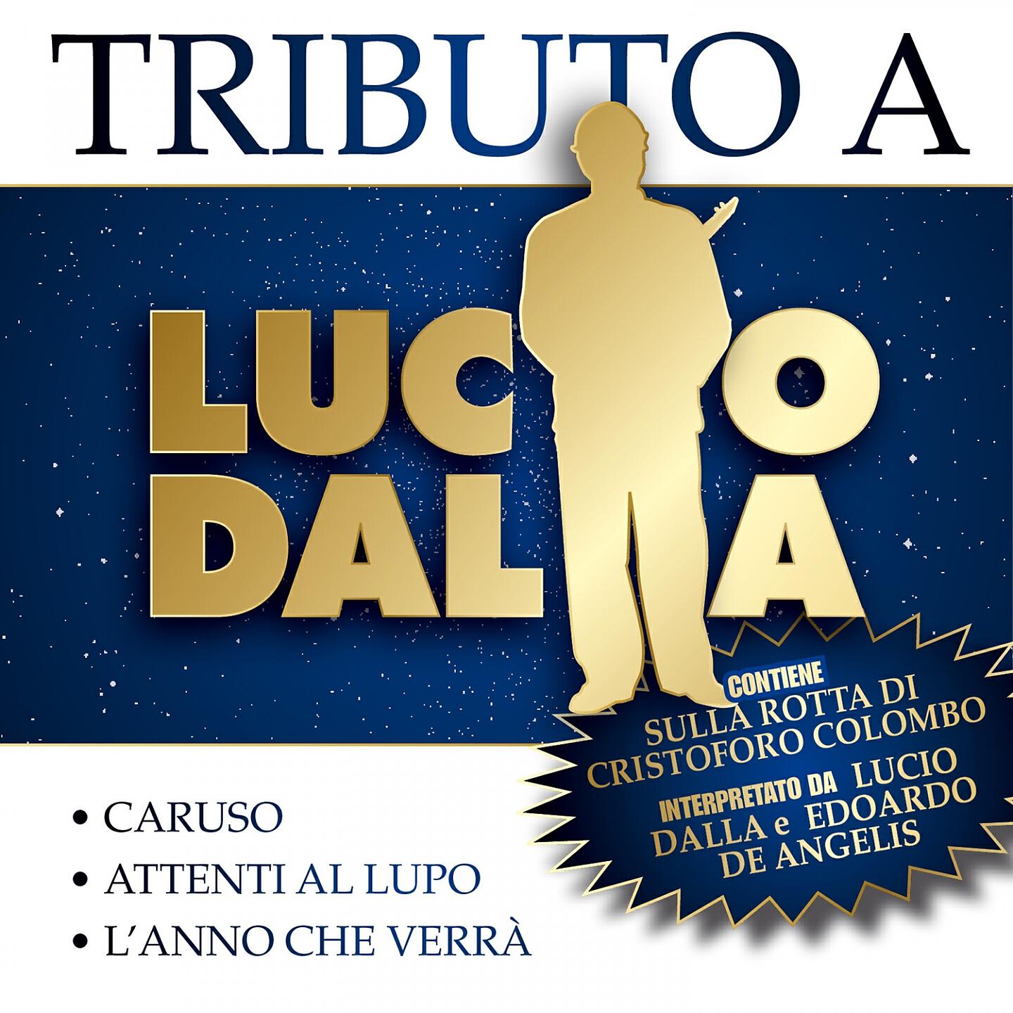 Релиз Tributo a lucio dalla