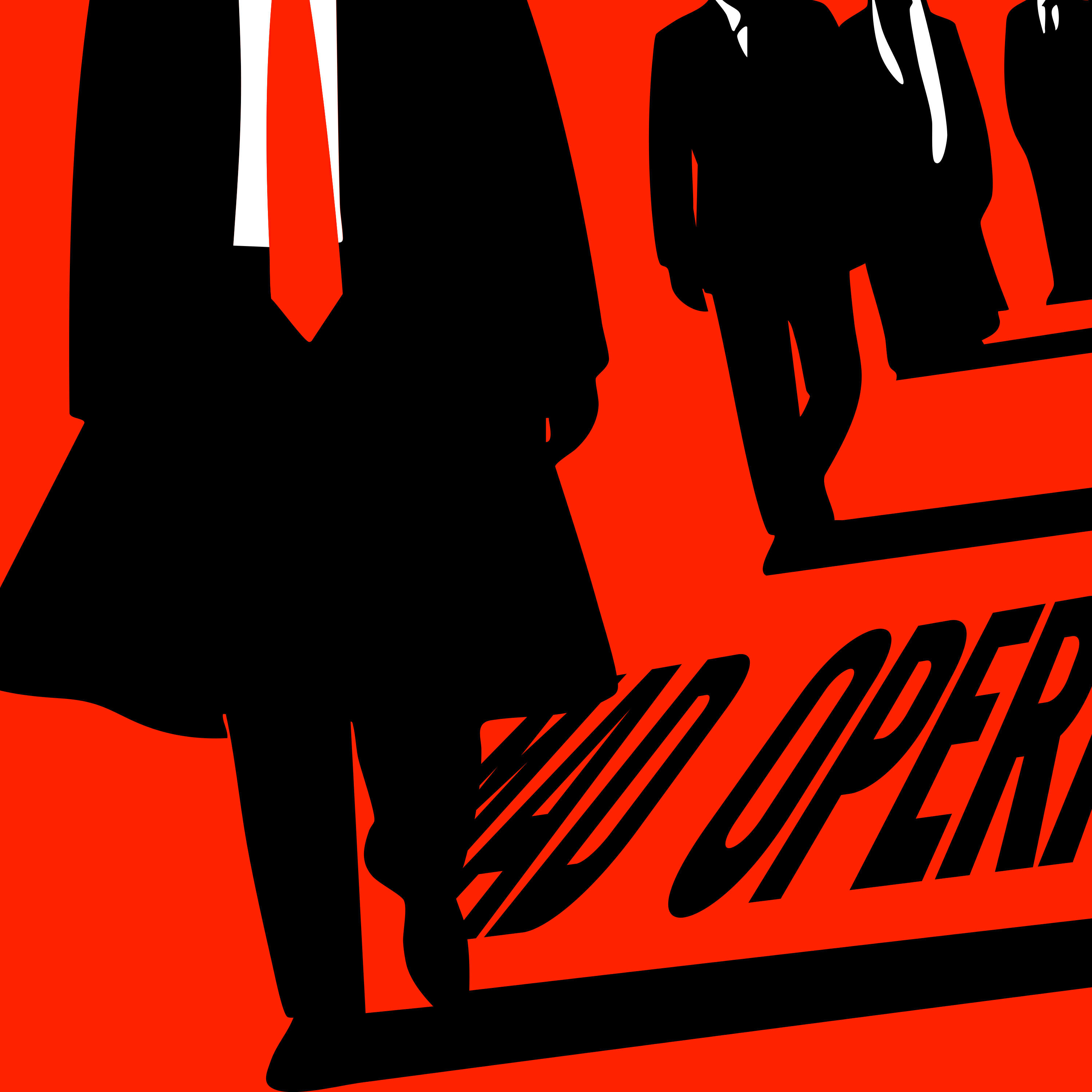 Релиз MAD OPERA