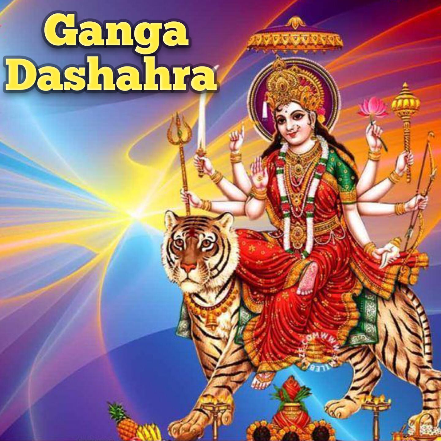 Релиз Ganga Dashahra