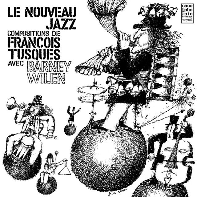 Релиз Le nouveau jazz