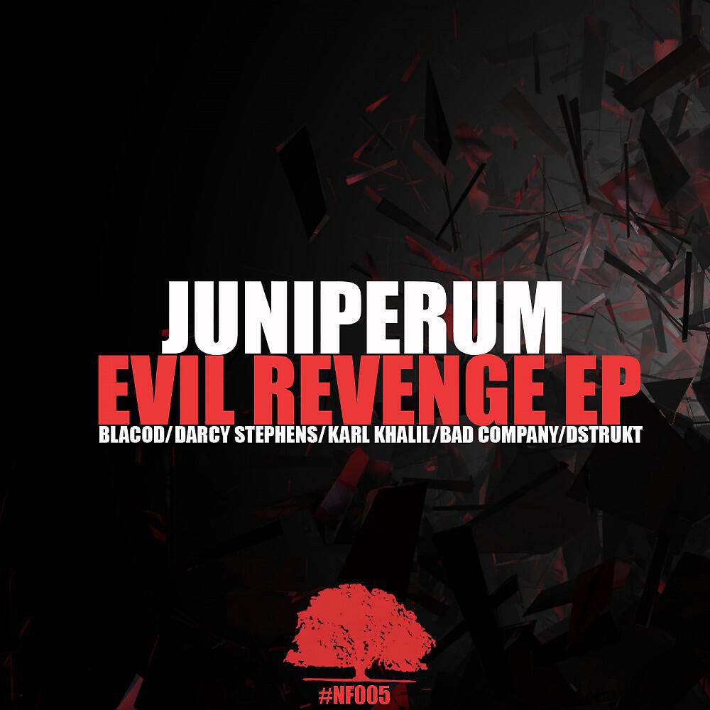 Релиз Evil Revenge Ep