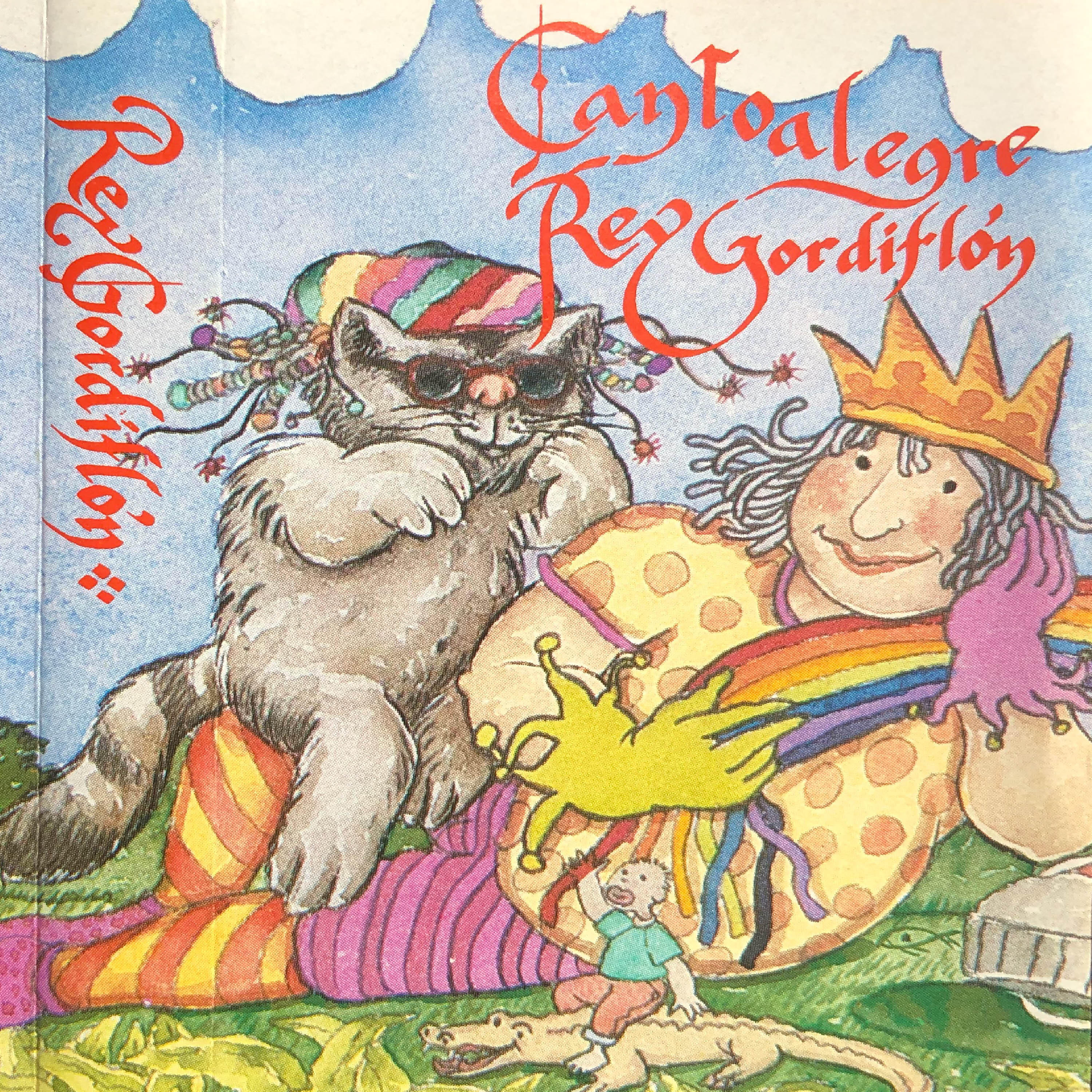 Релиз Rey Gordiflón