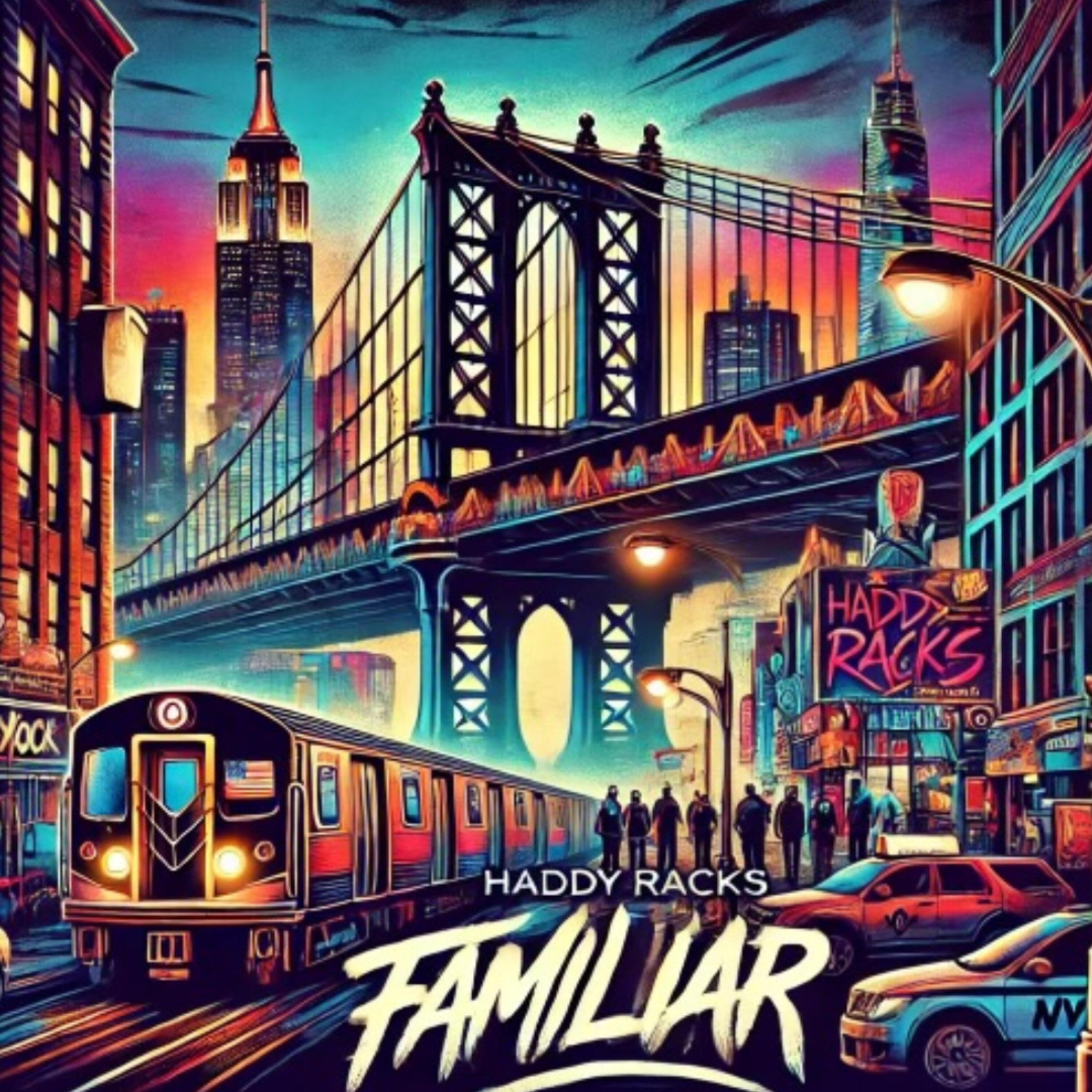 Релиз Familiar
