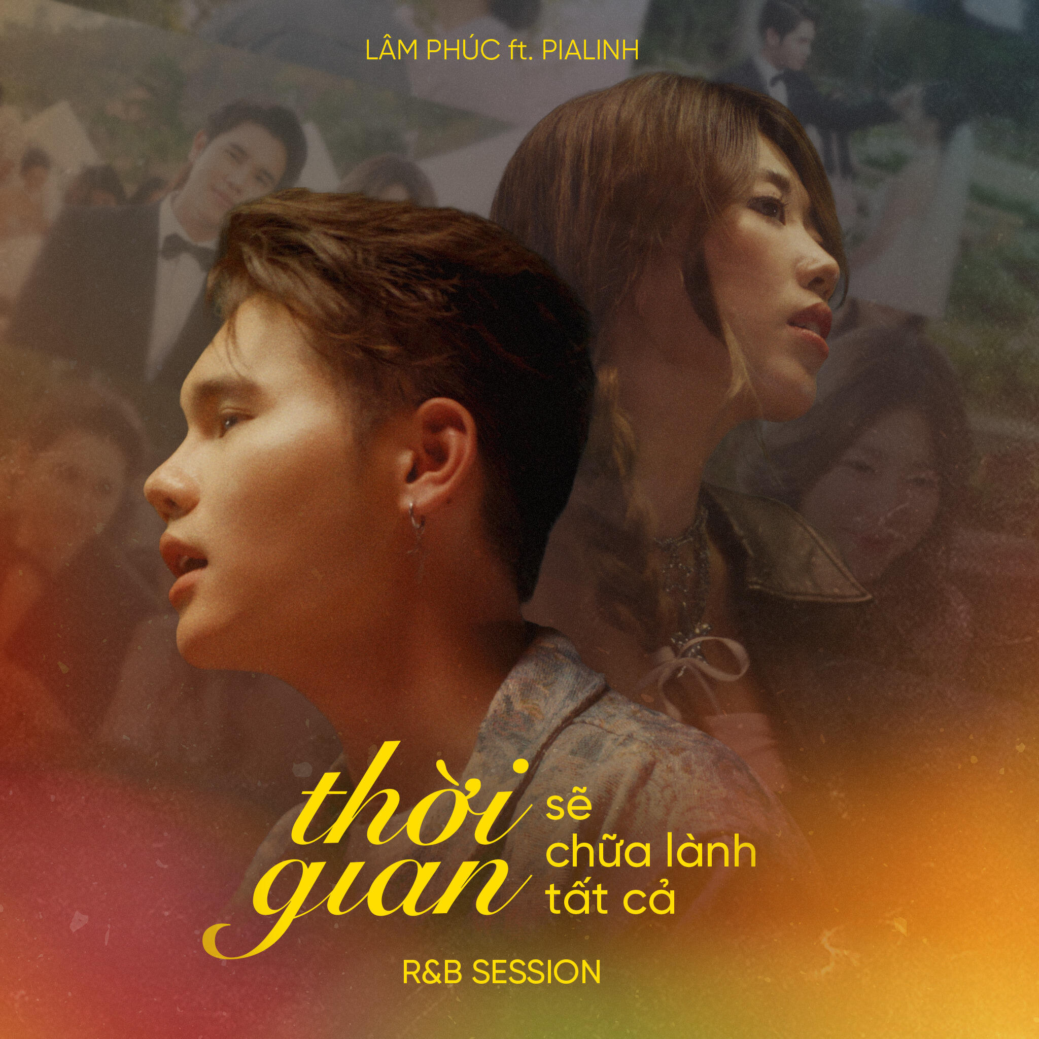 Релиз Thời Gian Sẽ Chữa Lành Tất Cả (Ft. PiaLinh)