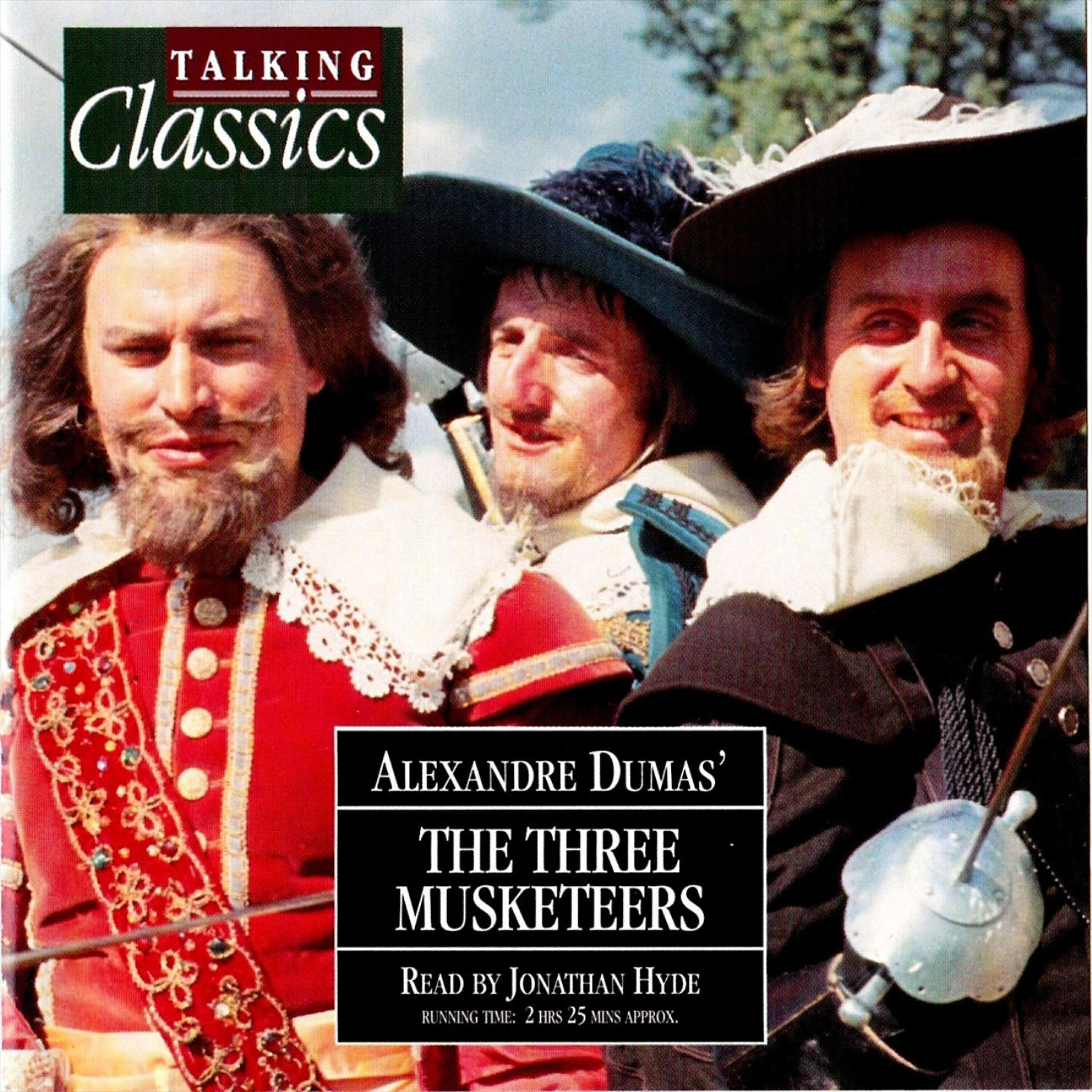 Релиз Dumas: The Three Musketeers