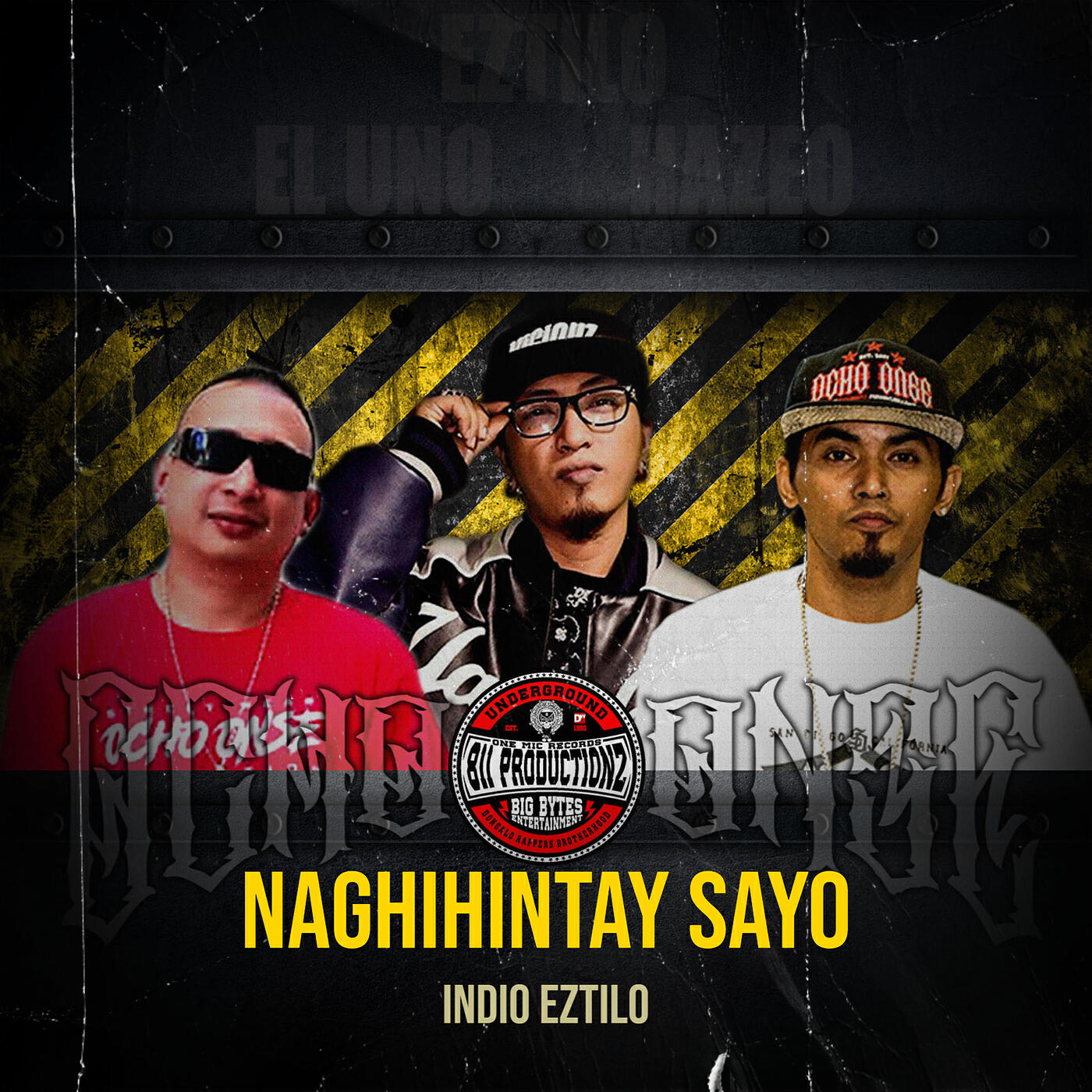 Релиз Naghihintay Sayo