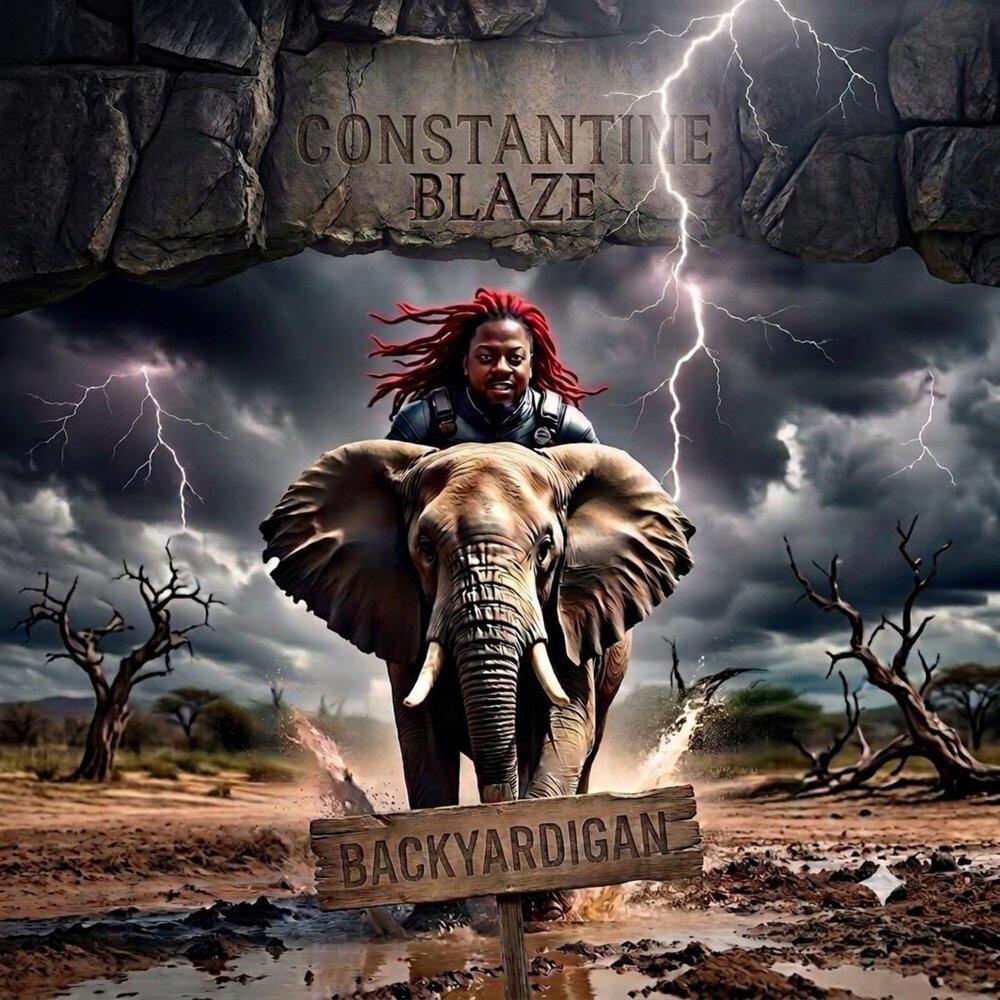 Constantine Blaze