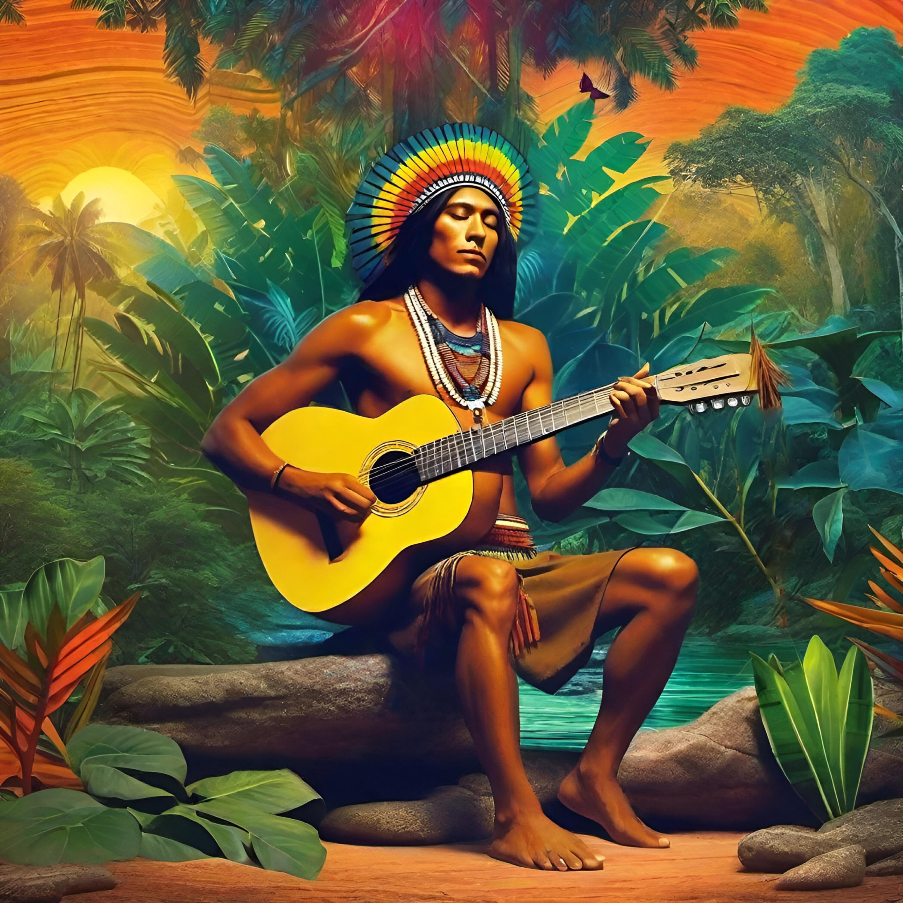 Релиз Simbiose Ancestral