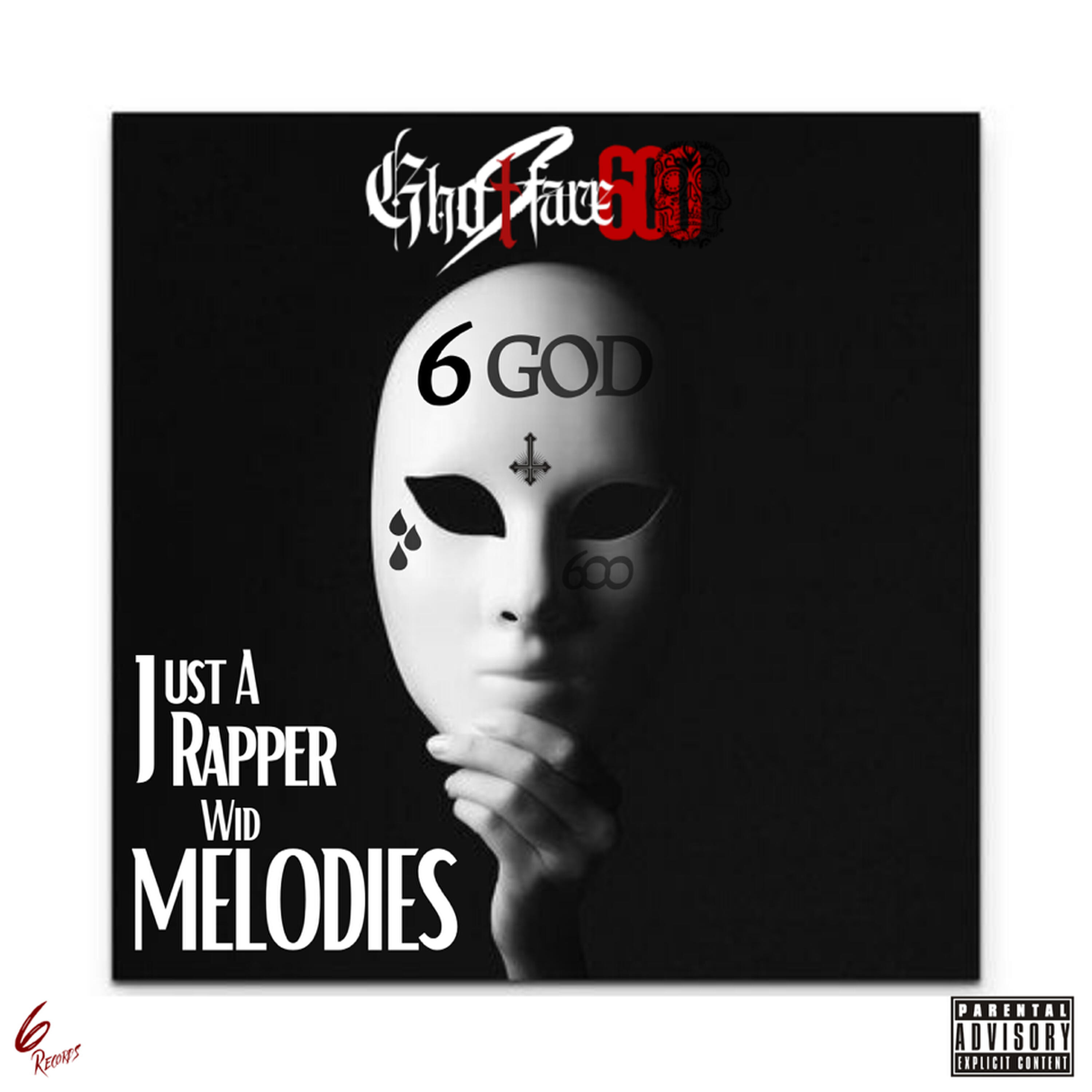 Релиз Just a Rapper Wid Melodies