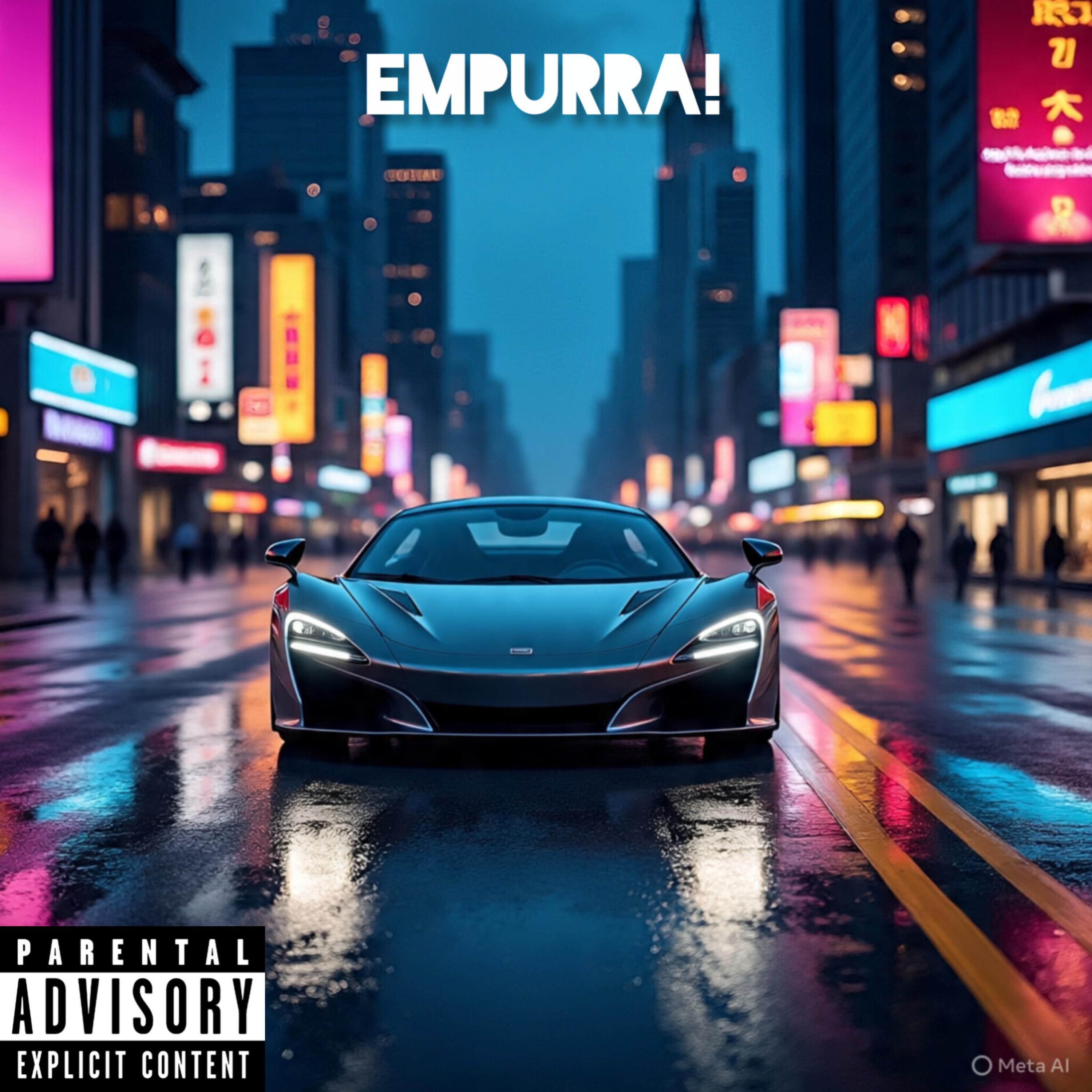 Релиз EMPURRA!