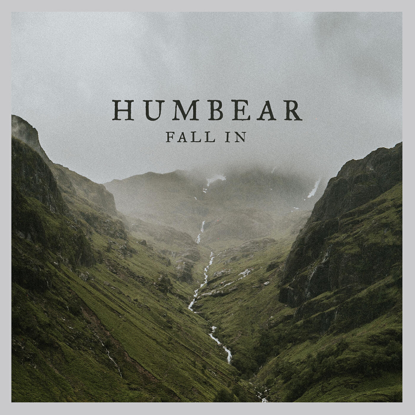 Релиз Fall In