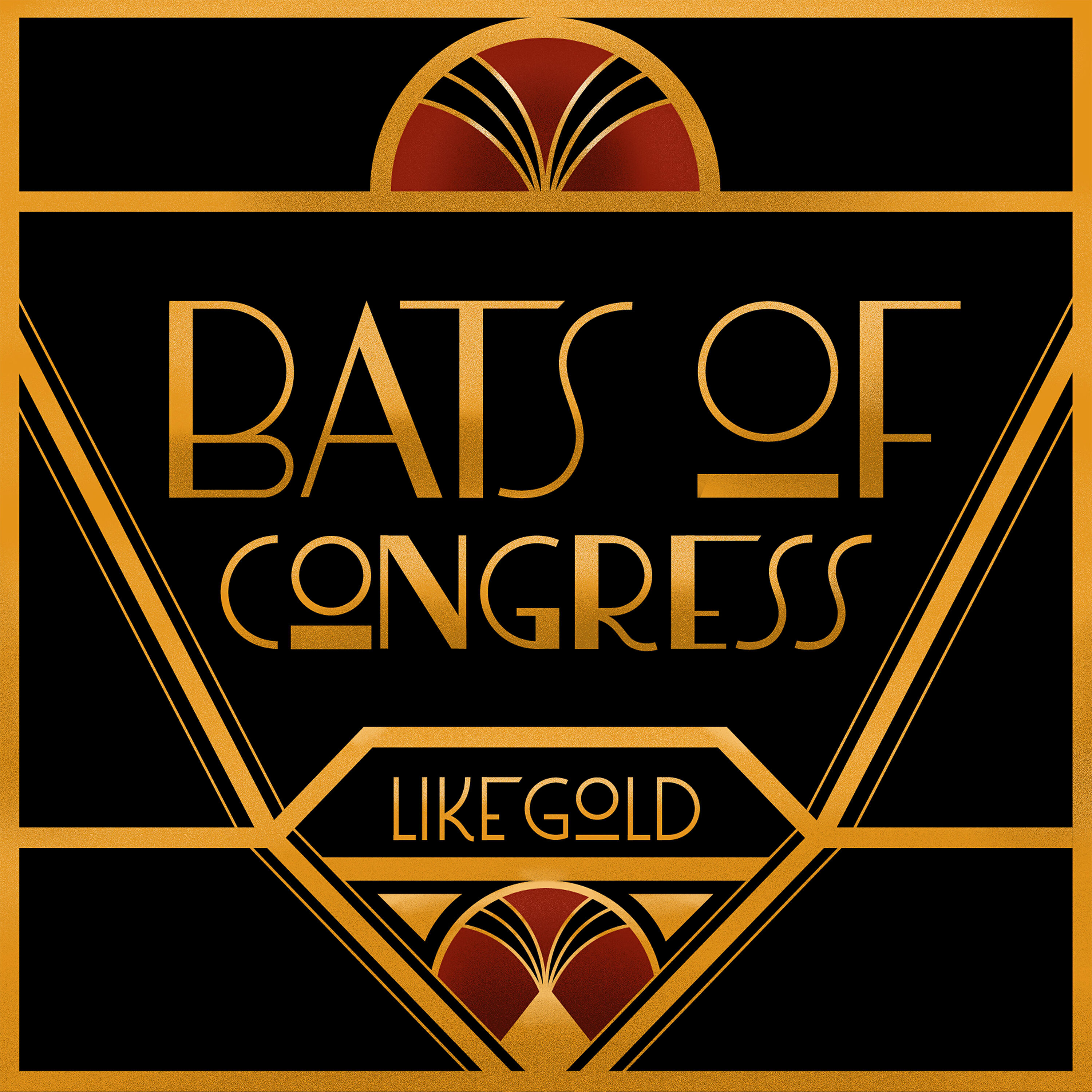 Релиз Like Gold