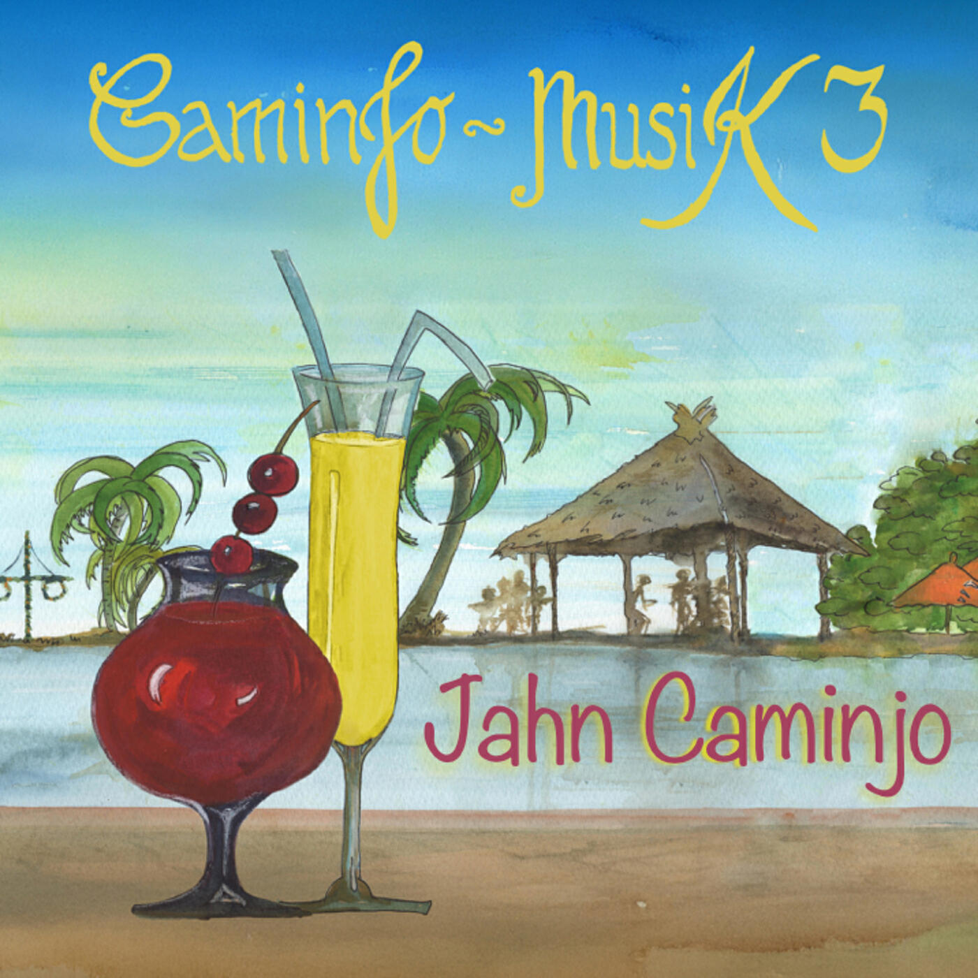 Jahn Caminjo