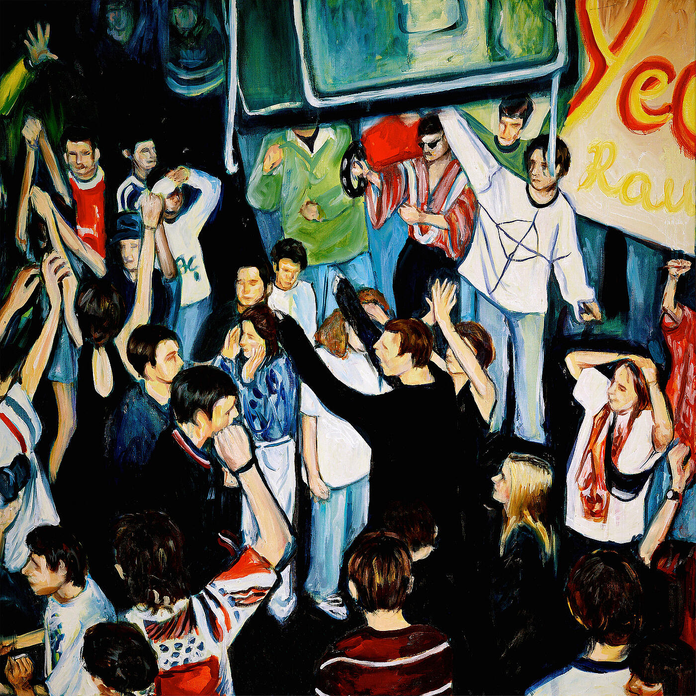 Релиз House Hymns