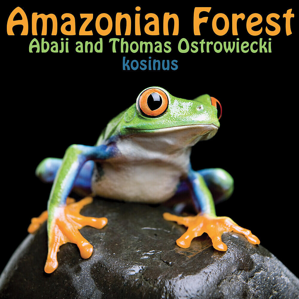 Релиз Amazonian Forest
