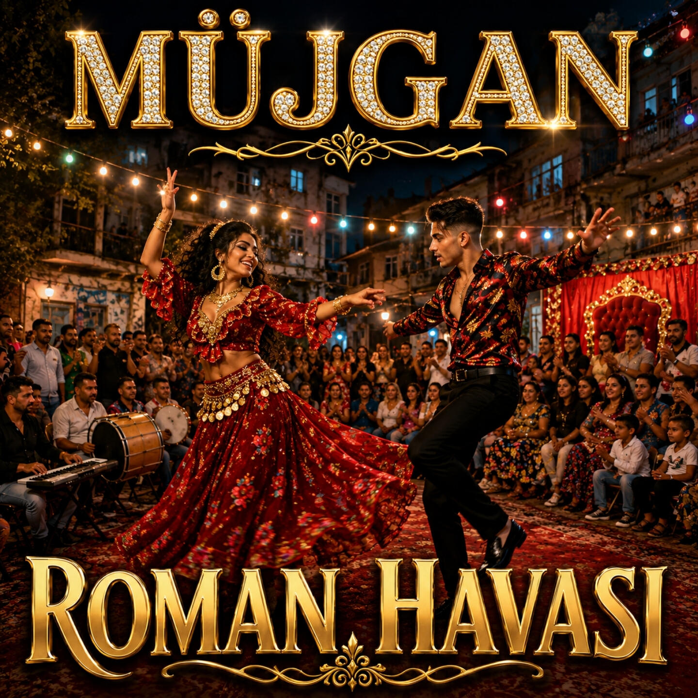 Релиз Müjgan