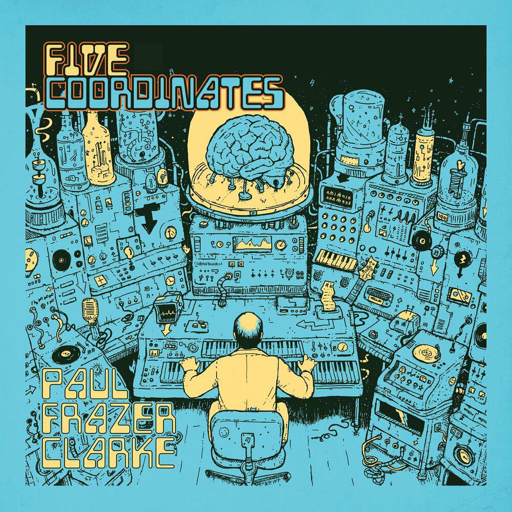 Релиз Five Coordinates