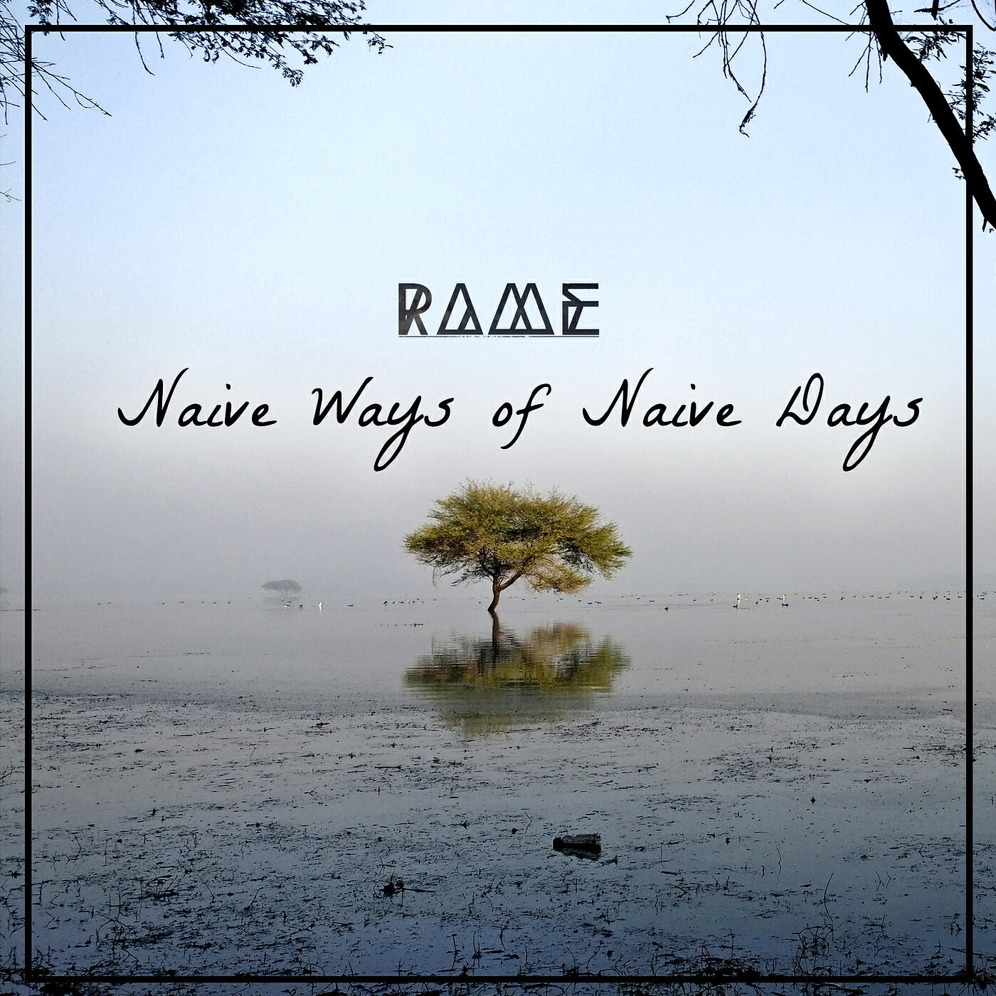 Релиз Naive Ways of Naive Days