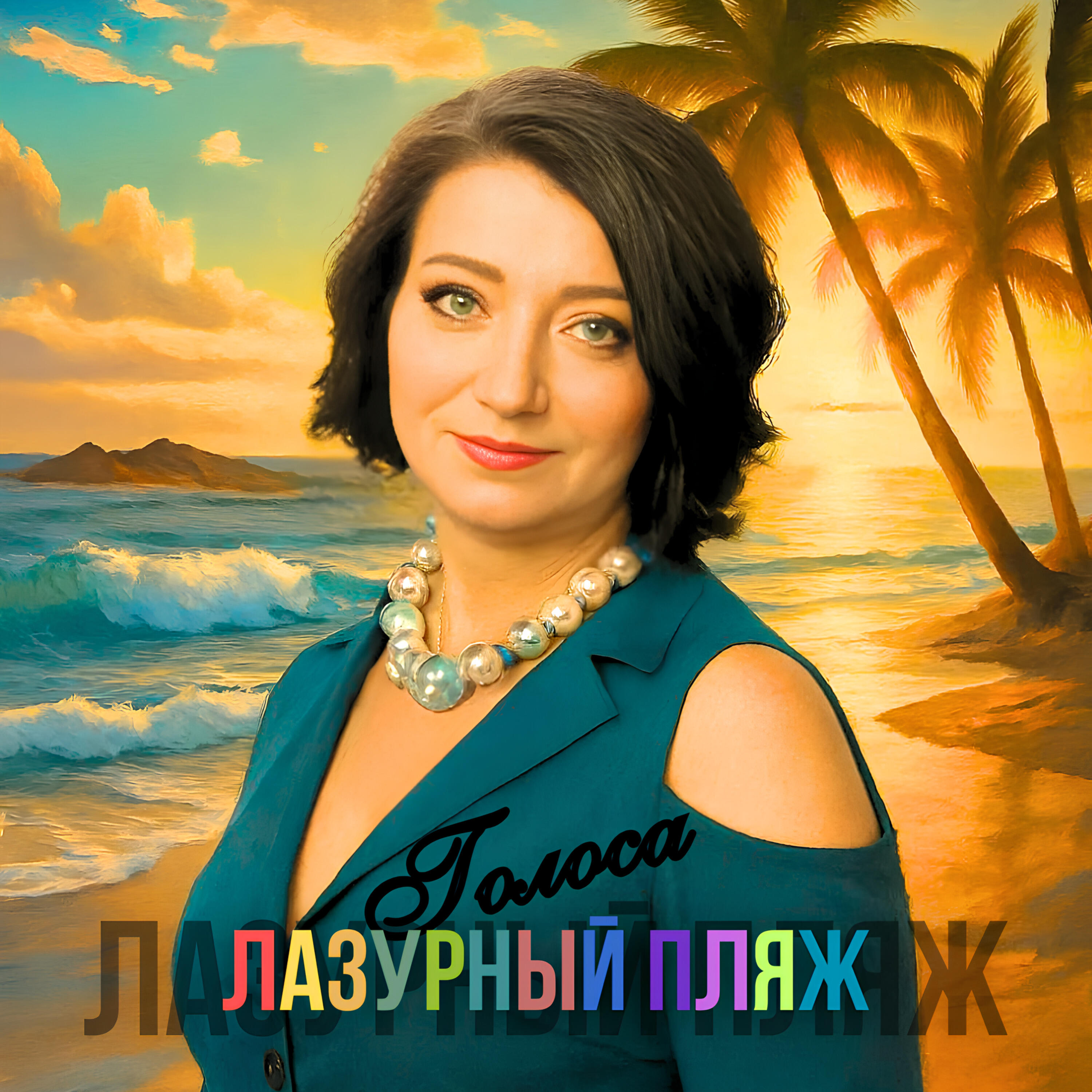 Релиз Лазурный пляж