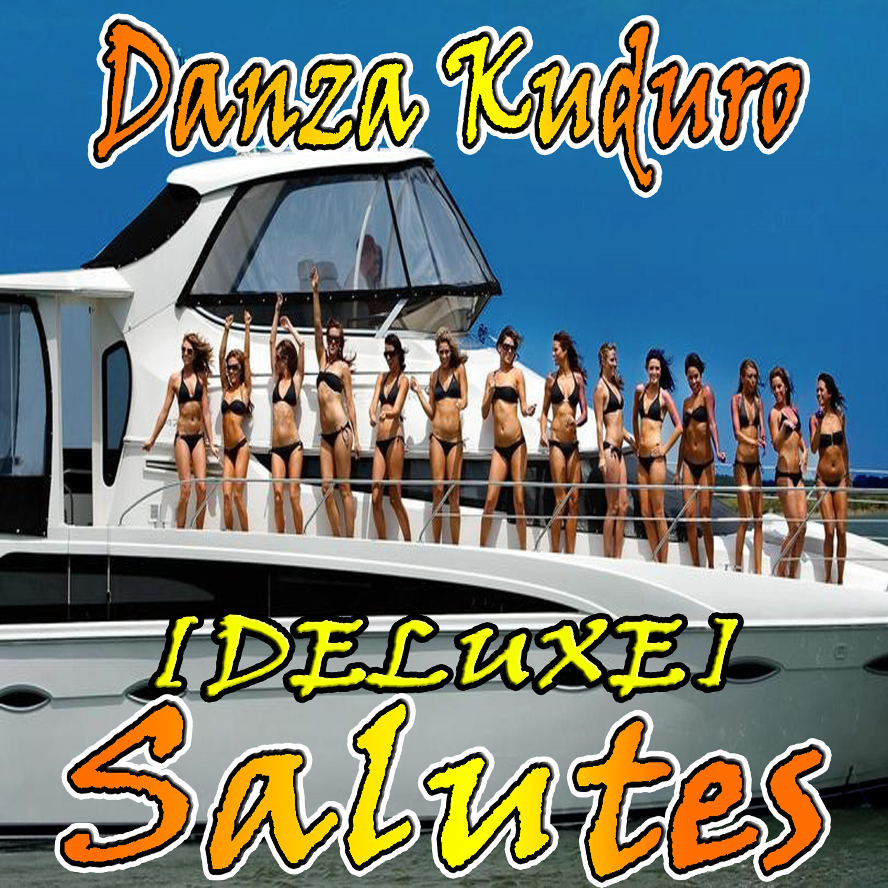 Релиз Danza Kuduro - Deluxe Single (Salute to Don Omar)