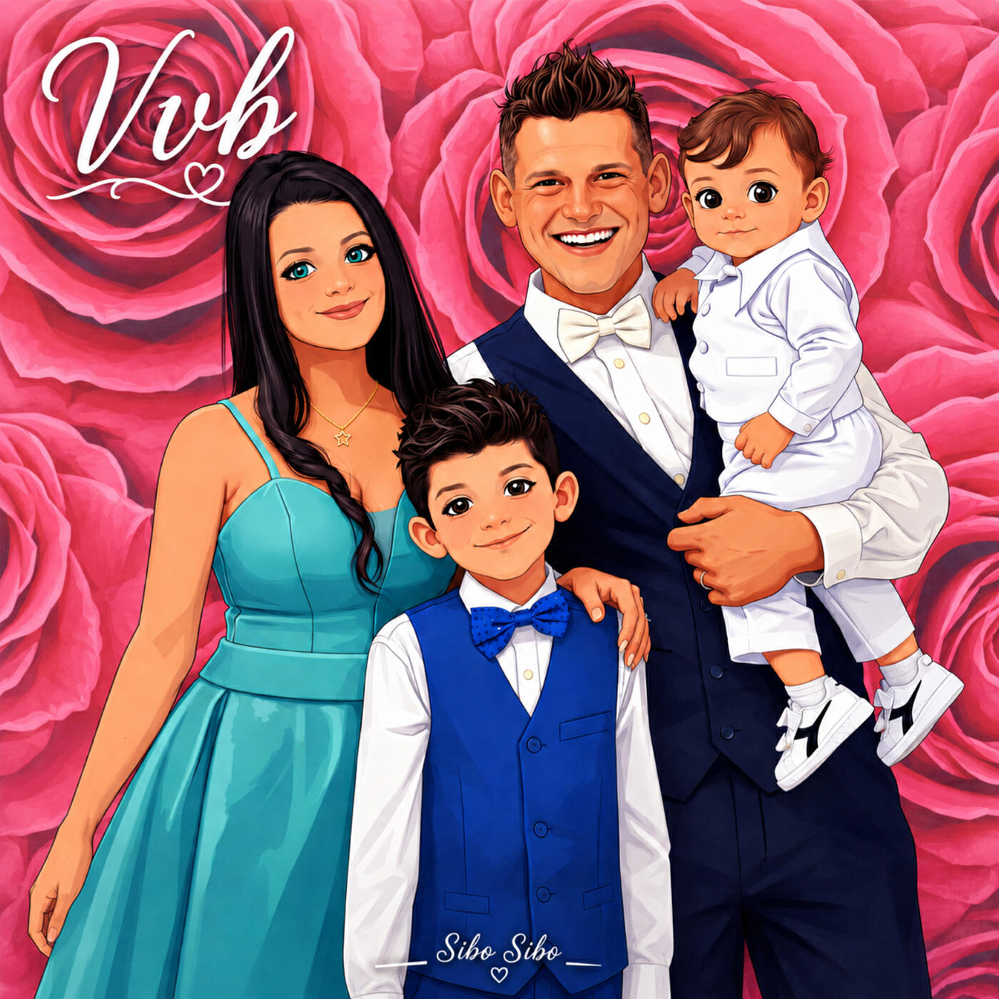 Релиз VVB