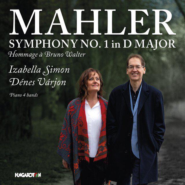 Релиз Gustav Mahler: Symphony No. 1 in D Major, Hommage à Bruno Walter