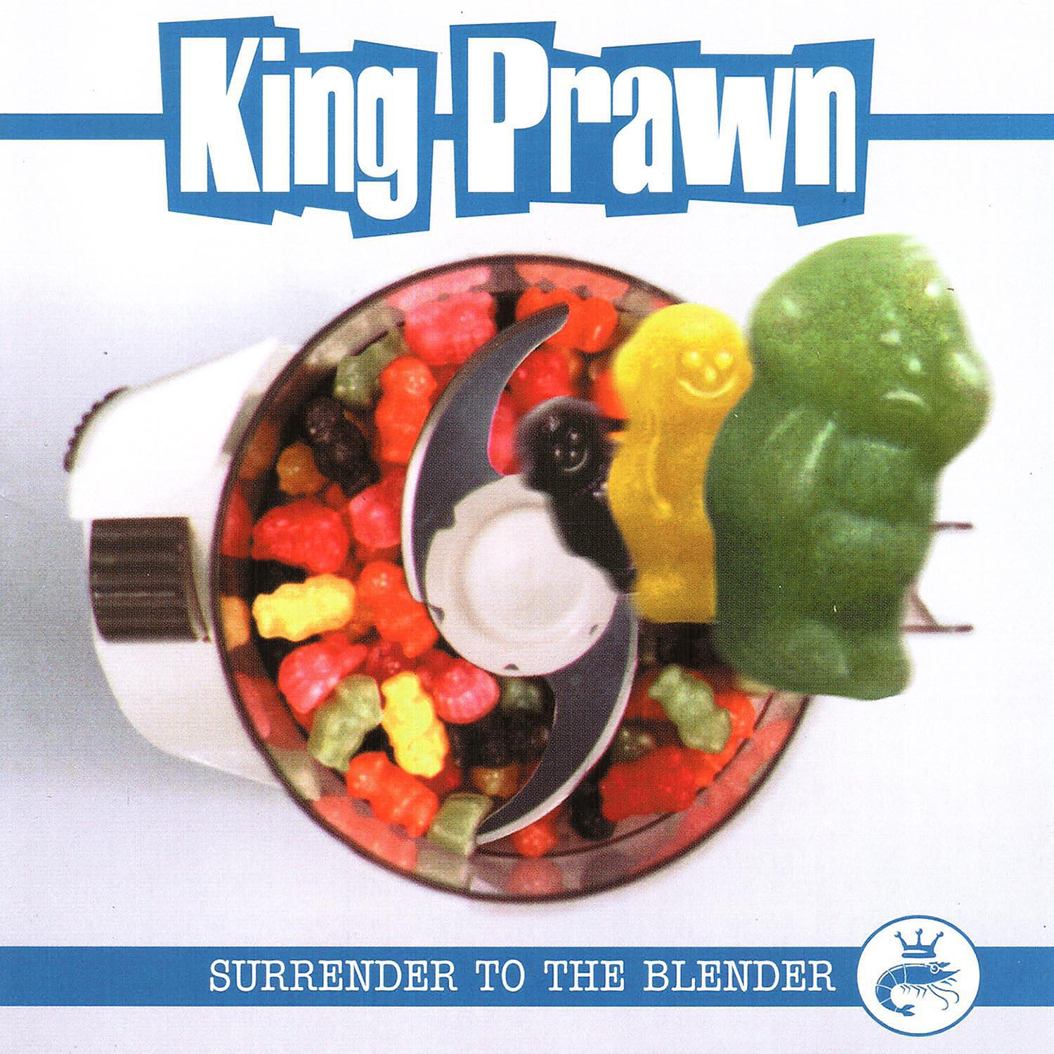 Релиз Surrender to the Blender