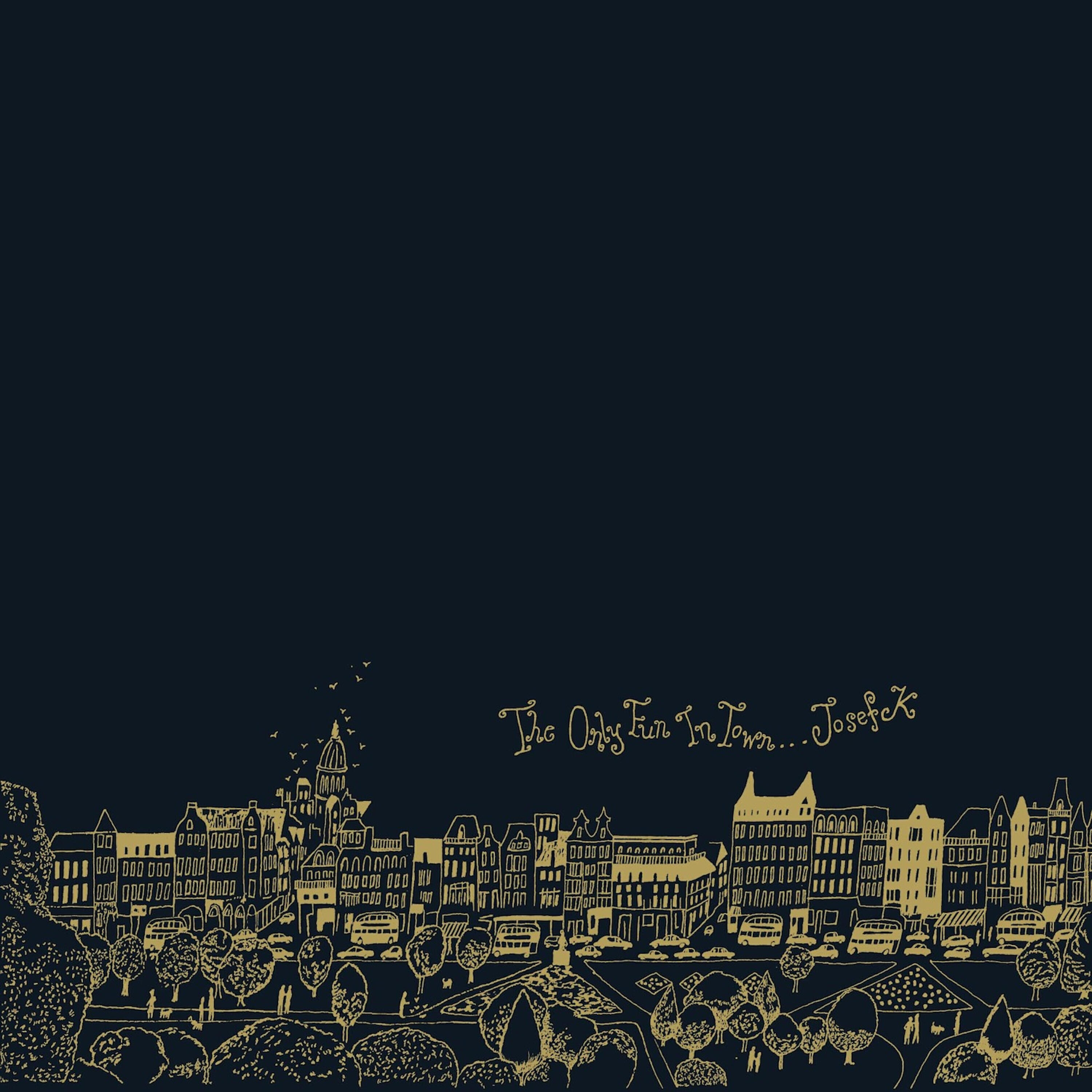 Релиз The Only Fun in Town