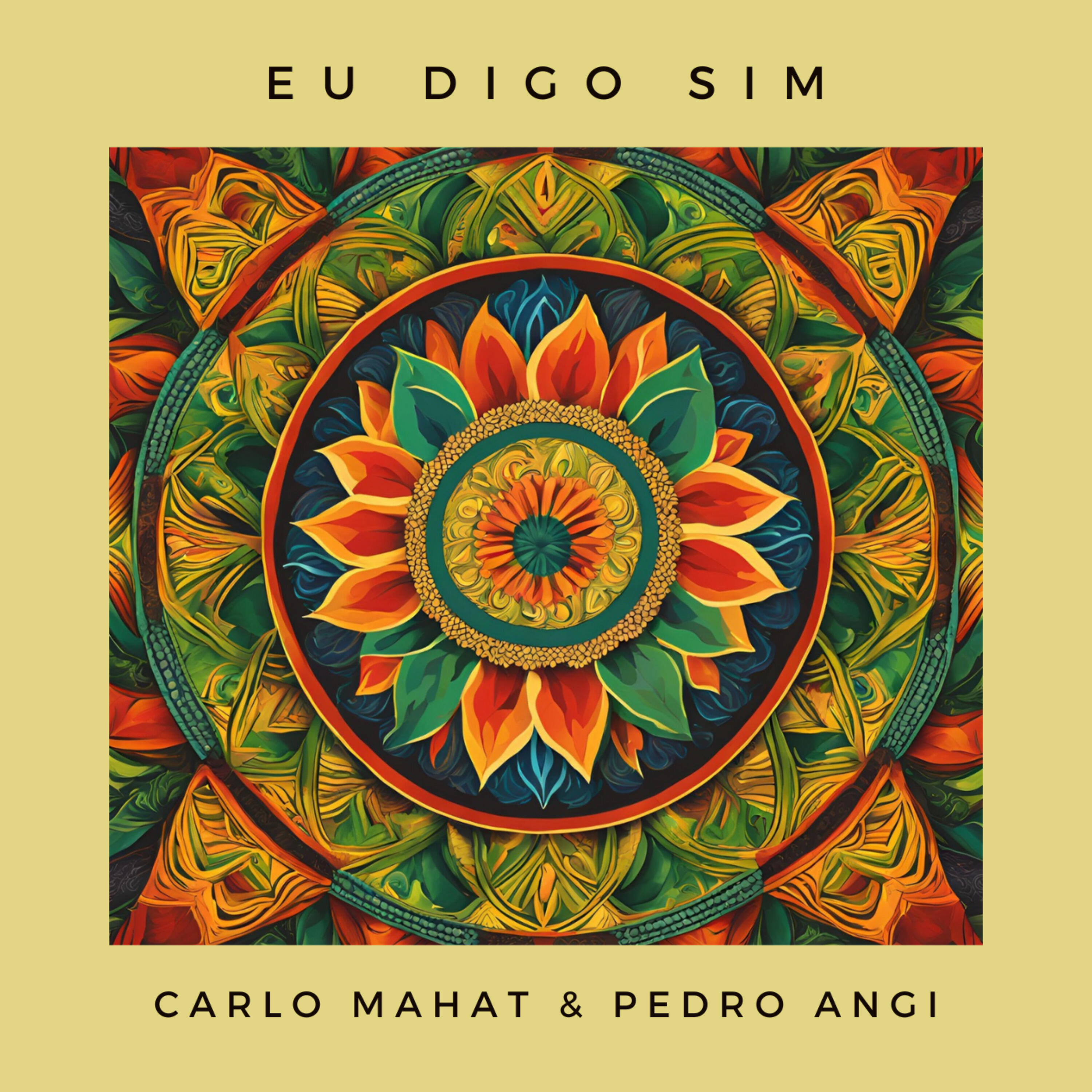 Релиз Eu Digo Sim