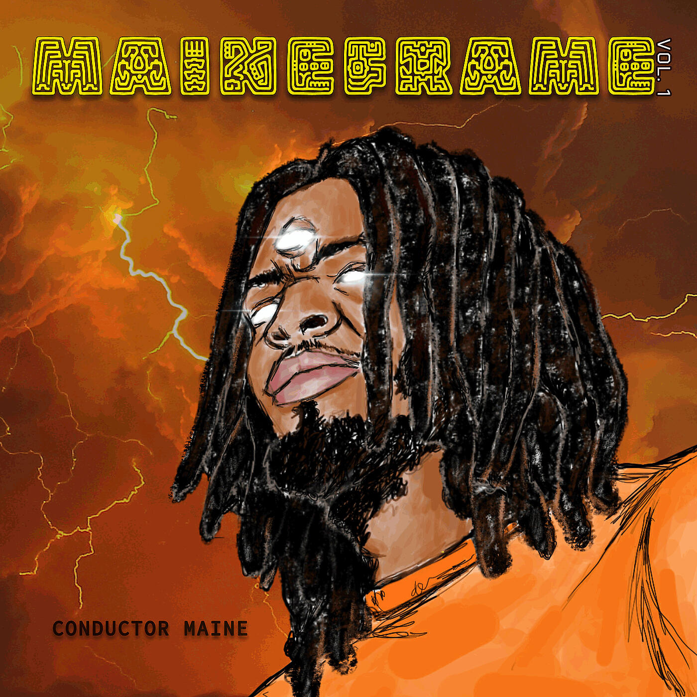 Релиз MAINEFRAME, VOL. 1
