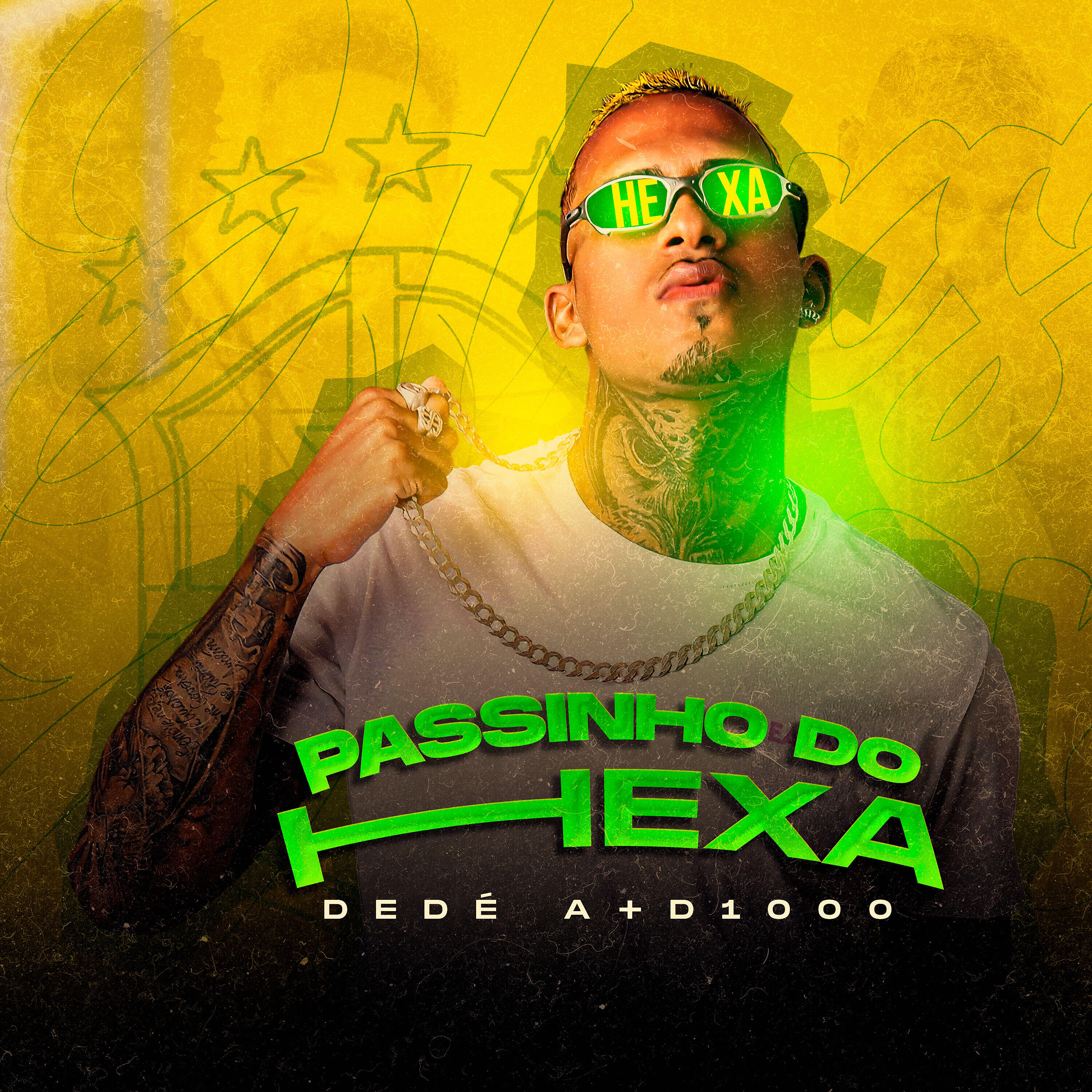 Скачать песню Dedé A+D1000 - Passinho do Hexa бесплатно в MP3 для Android и iOS