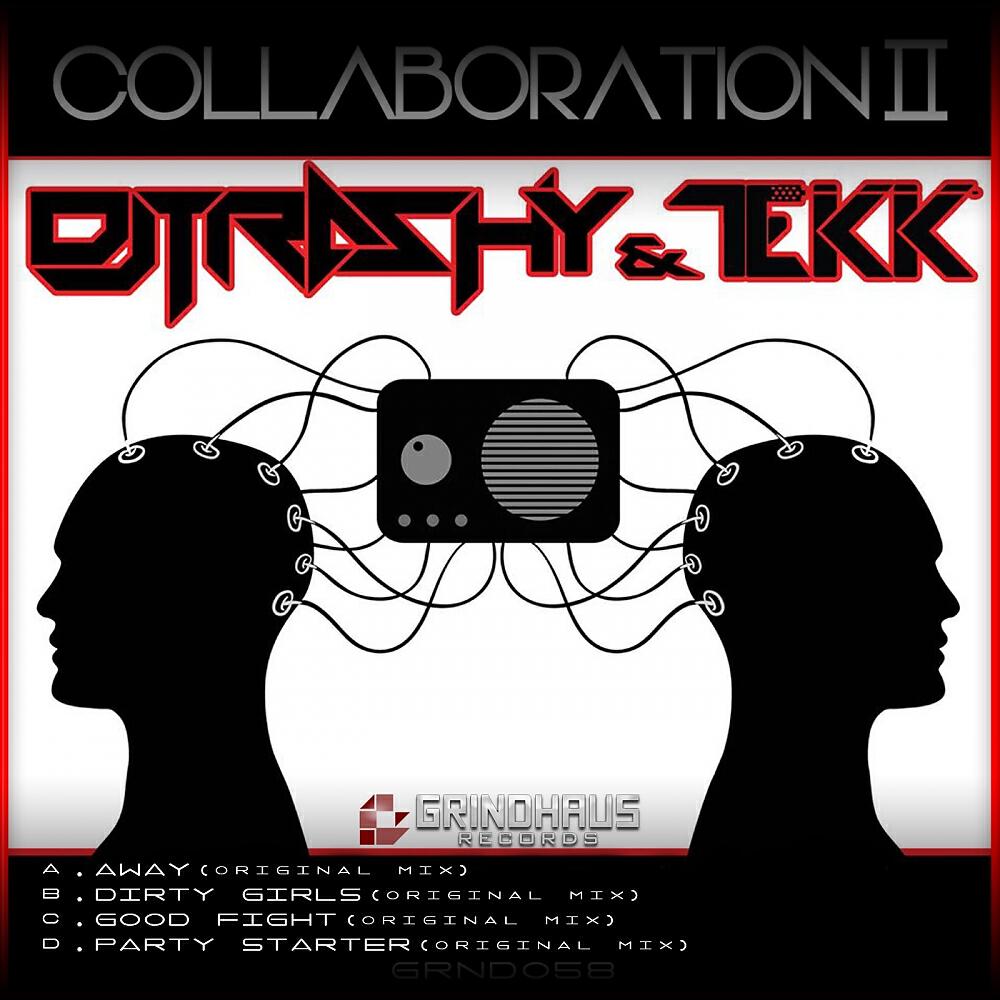 Релиз Collaboration II EP