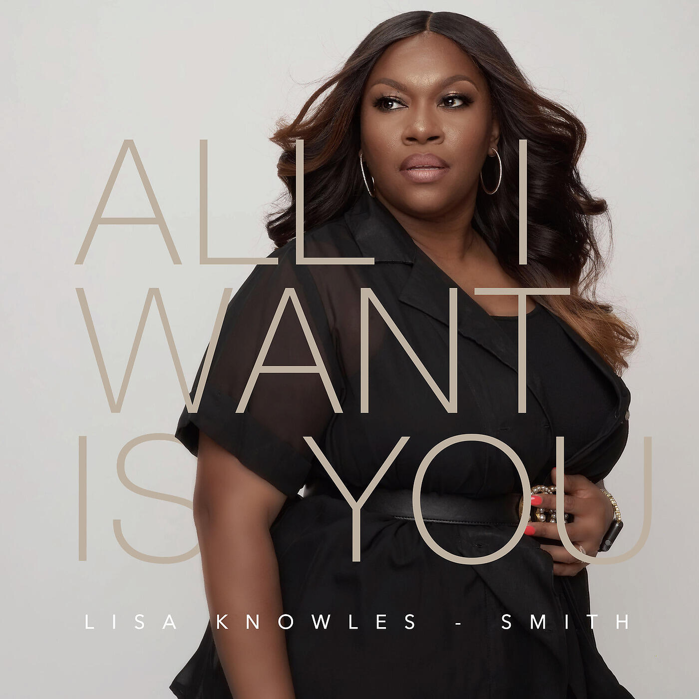 Релиз All I Want Is You