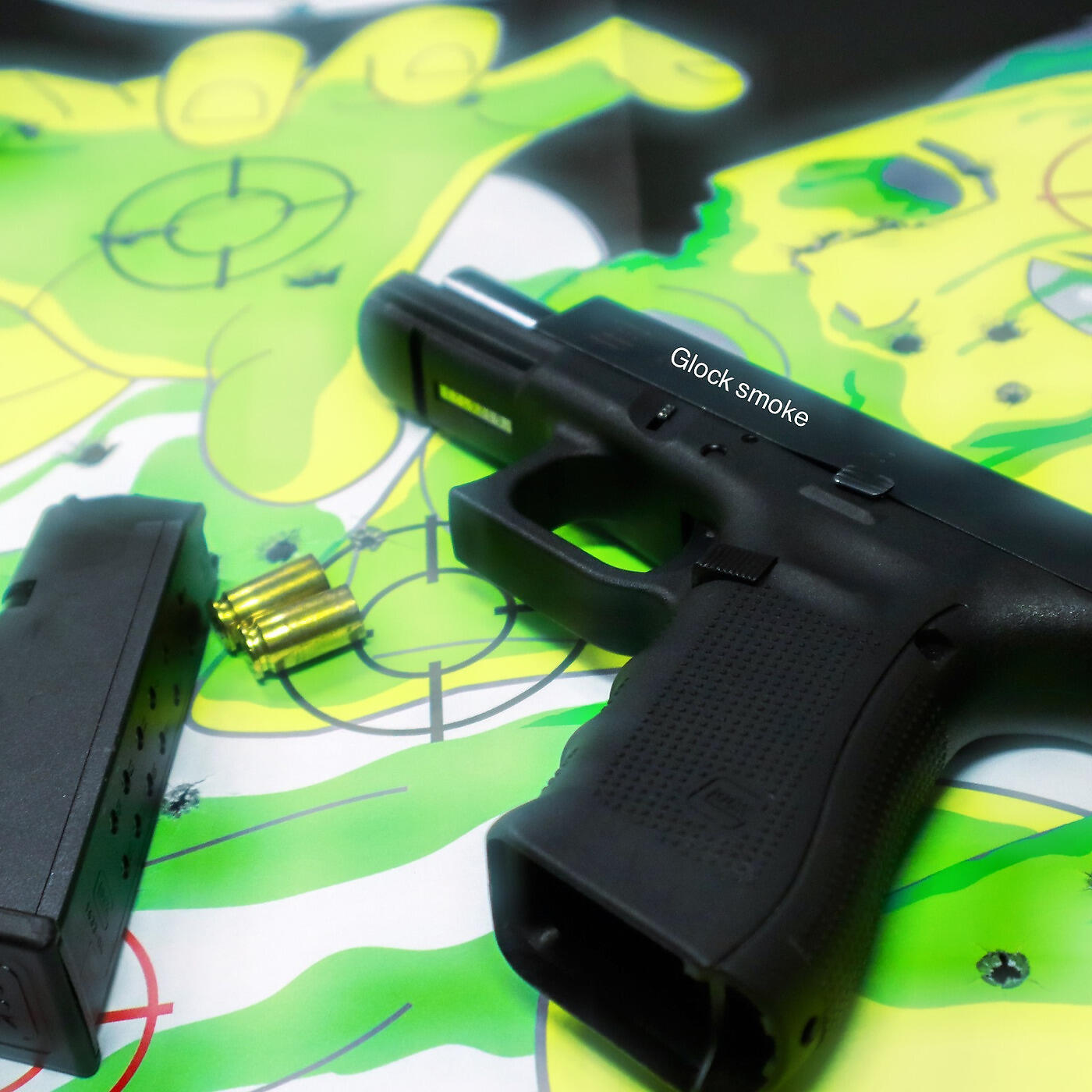 Релиз Glock Smoke