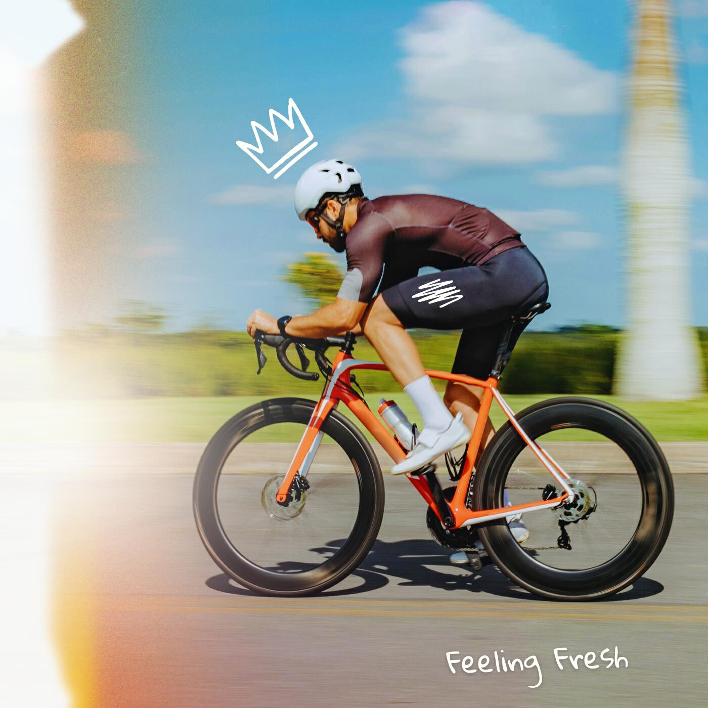 Релиз Feeling Fresh