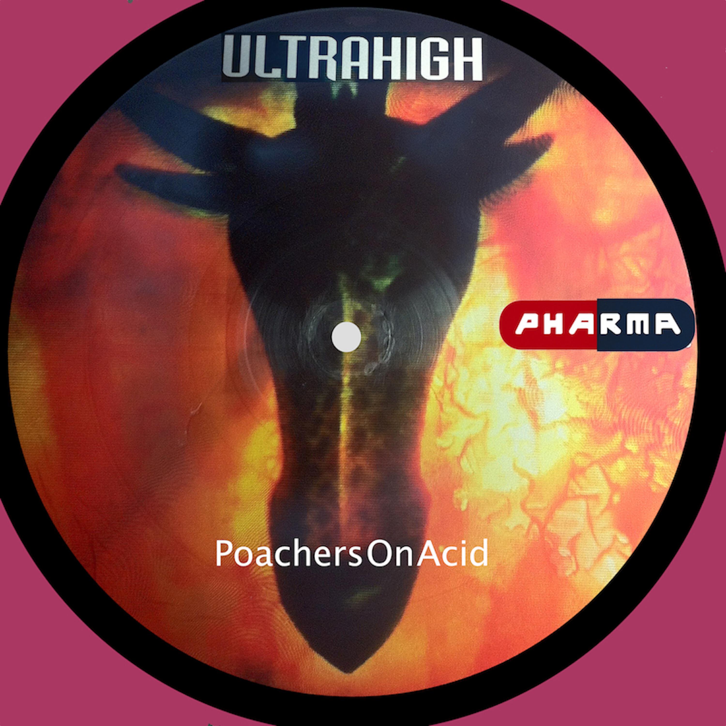 Релиз Poachers On Acid