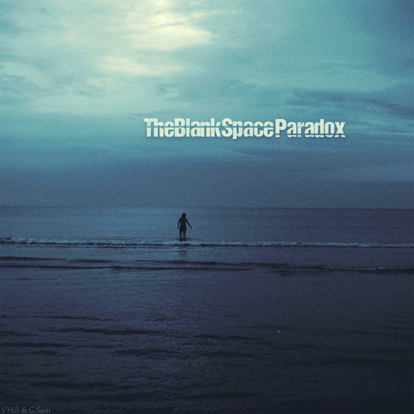 Релиз TheBlankSpaceParadox