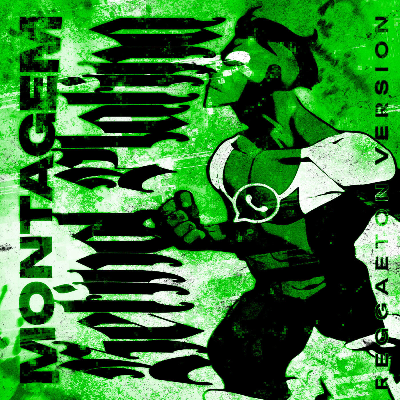 Релиз MONTAGEM RETINAL PLATINA (Reggaeton Version)