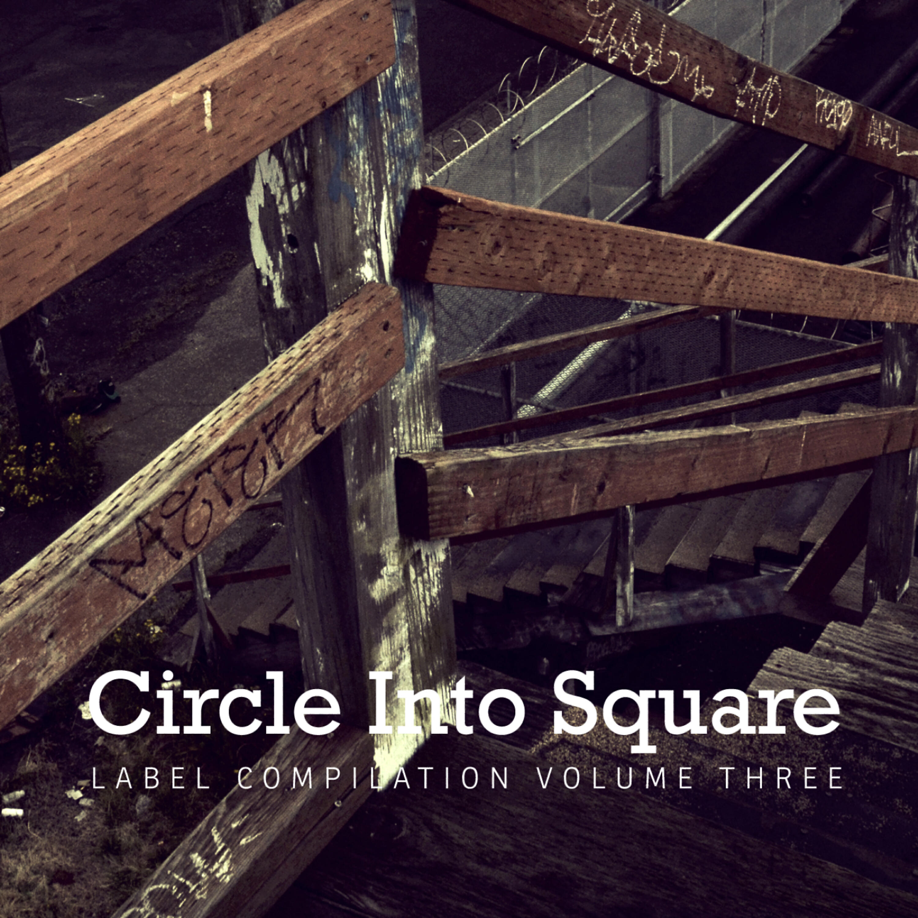 Circle Into Square