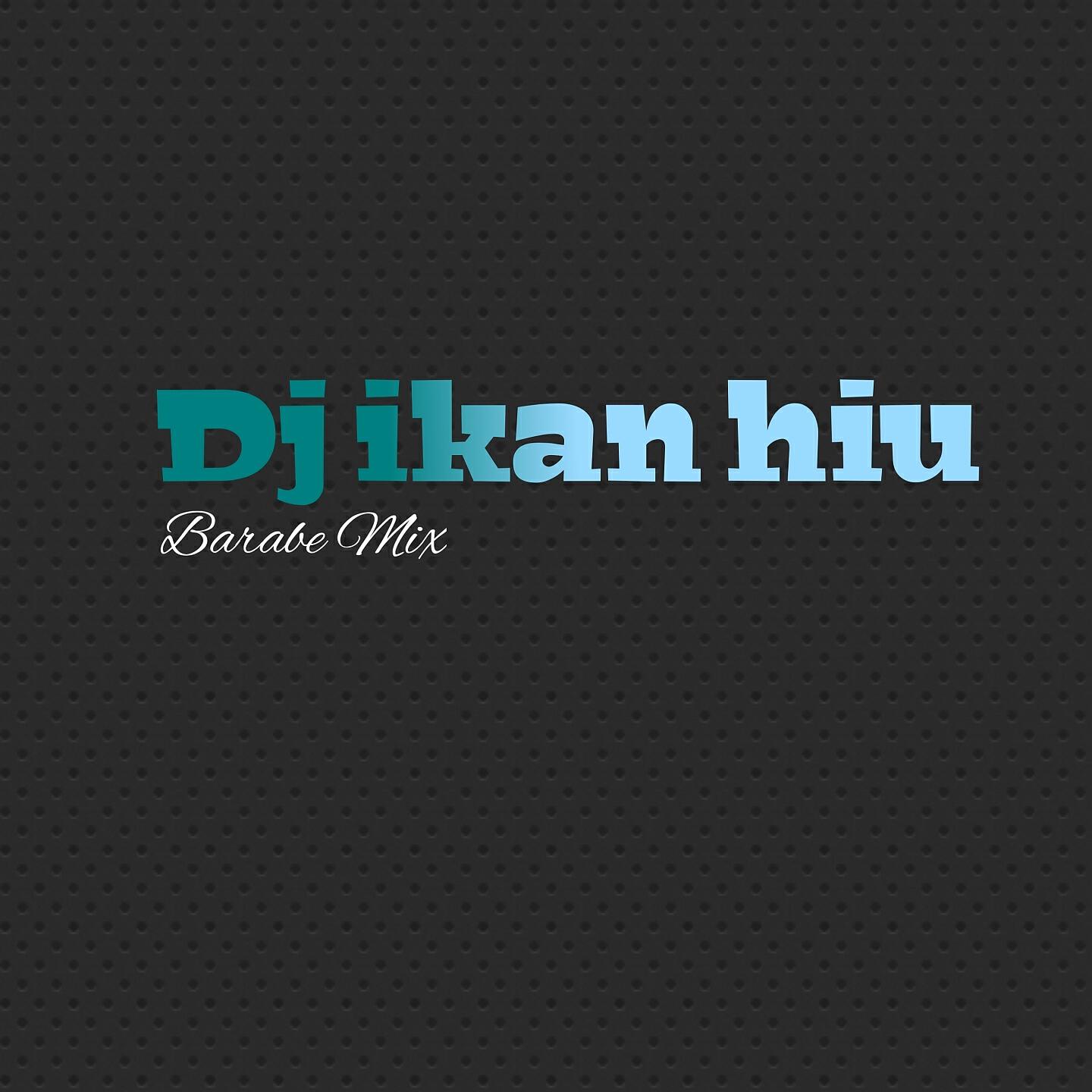 Релиз Dj Ikan hiu