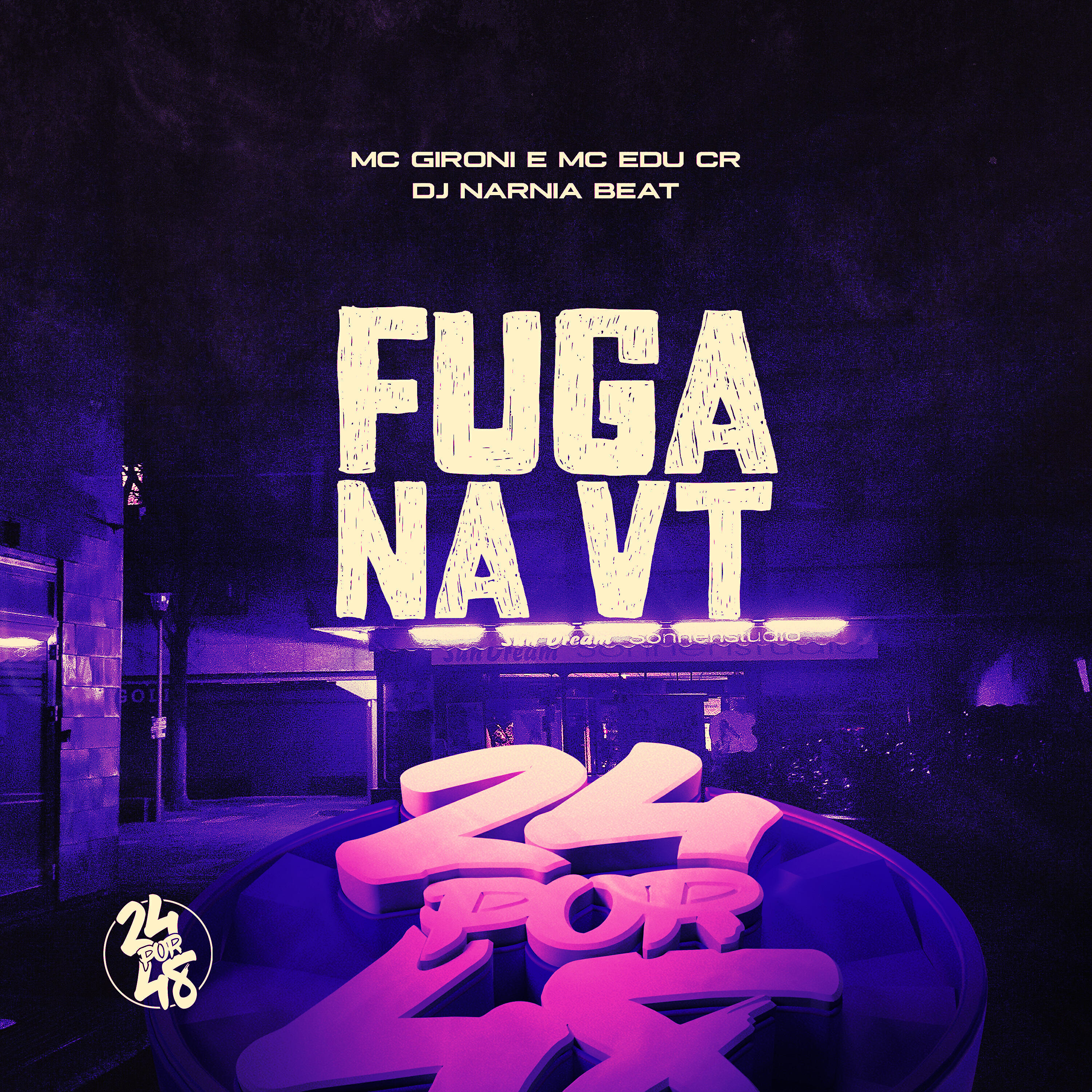 Скачать песню DJ NARNIA BEAT, MC GIRONI, MC Edu CR - Fuga na Vt бесплатно в MP3 для Android и iOS
